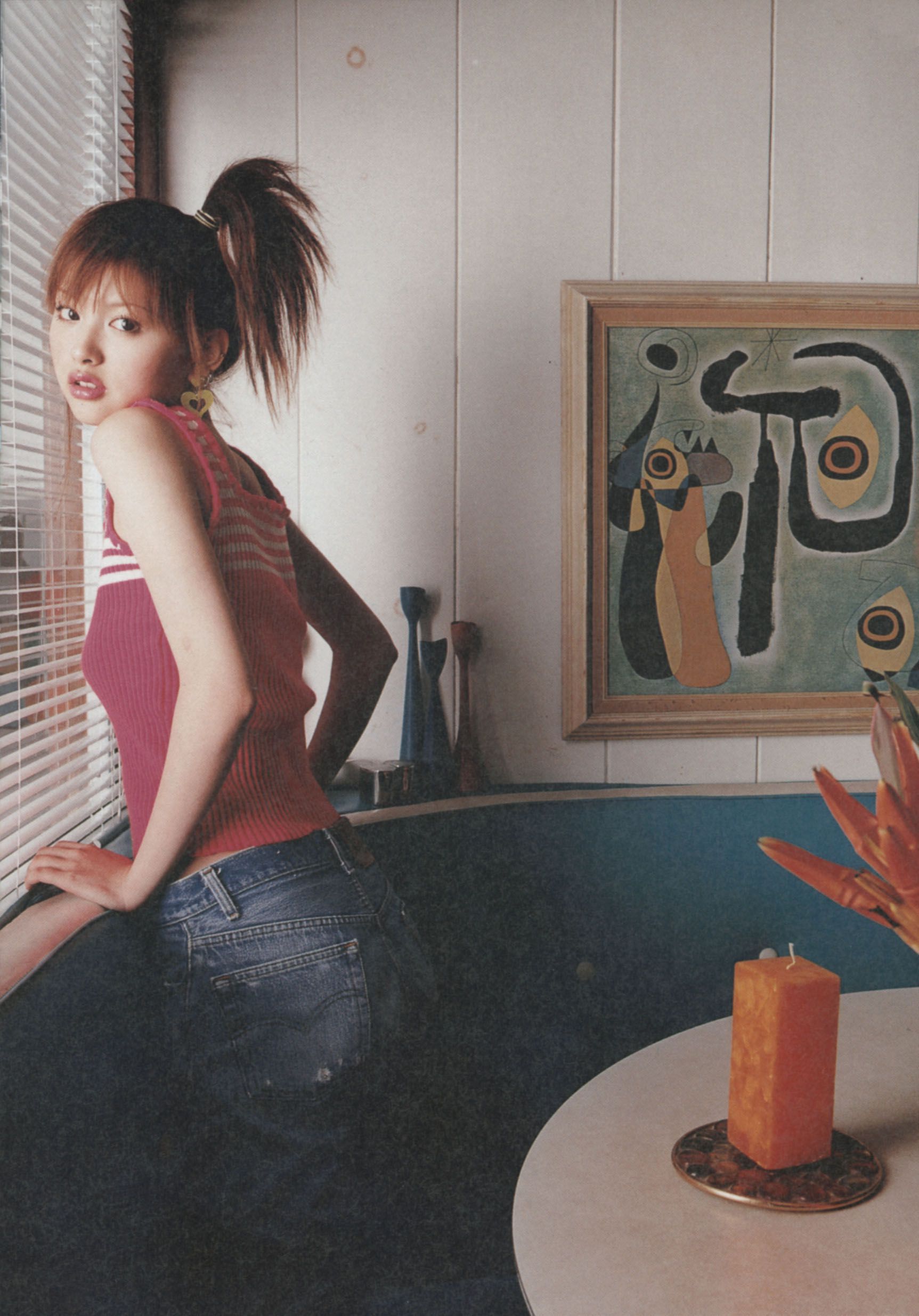 Emi Suzuki 铃木惠美 《Love》[PB]