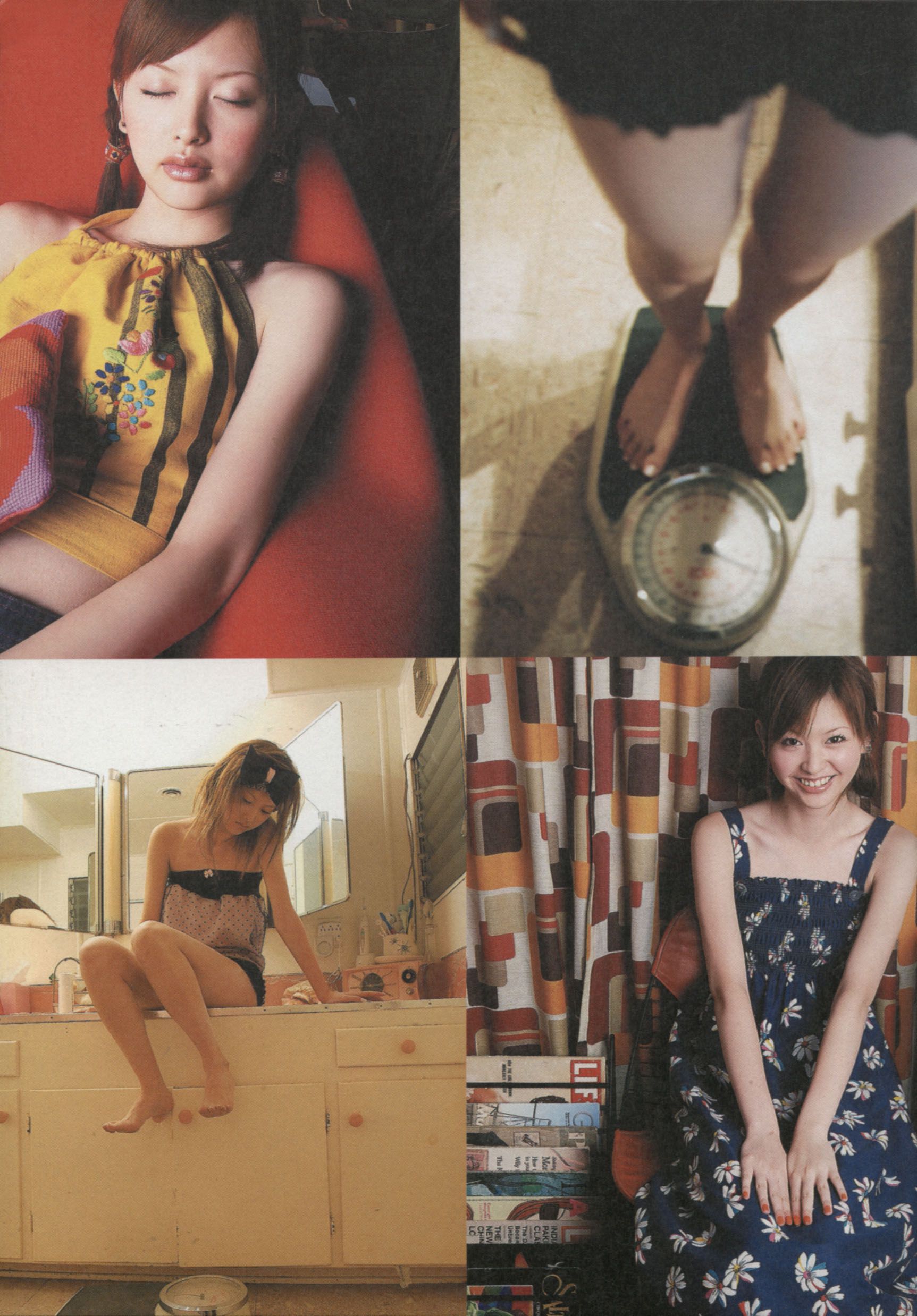 Emi Suzuki 铃木惠美 《Love》[PB]