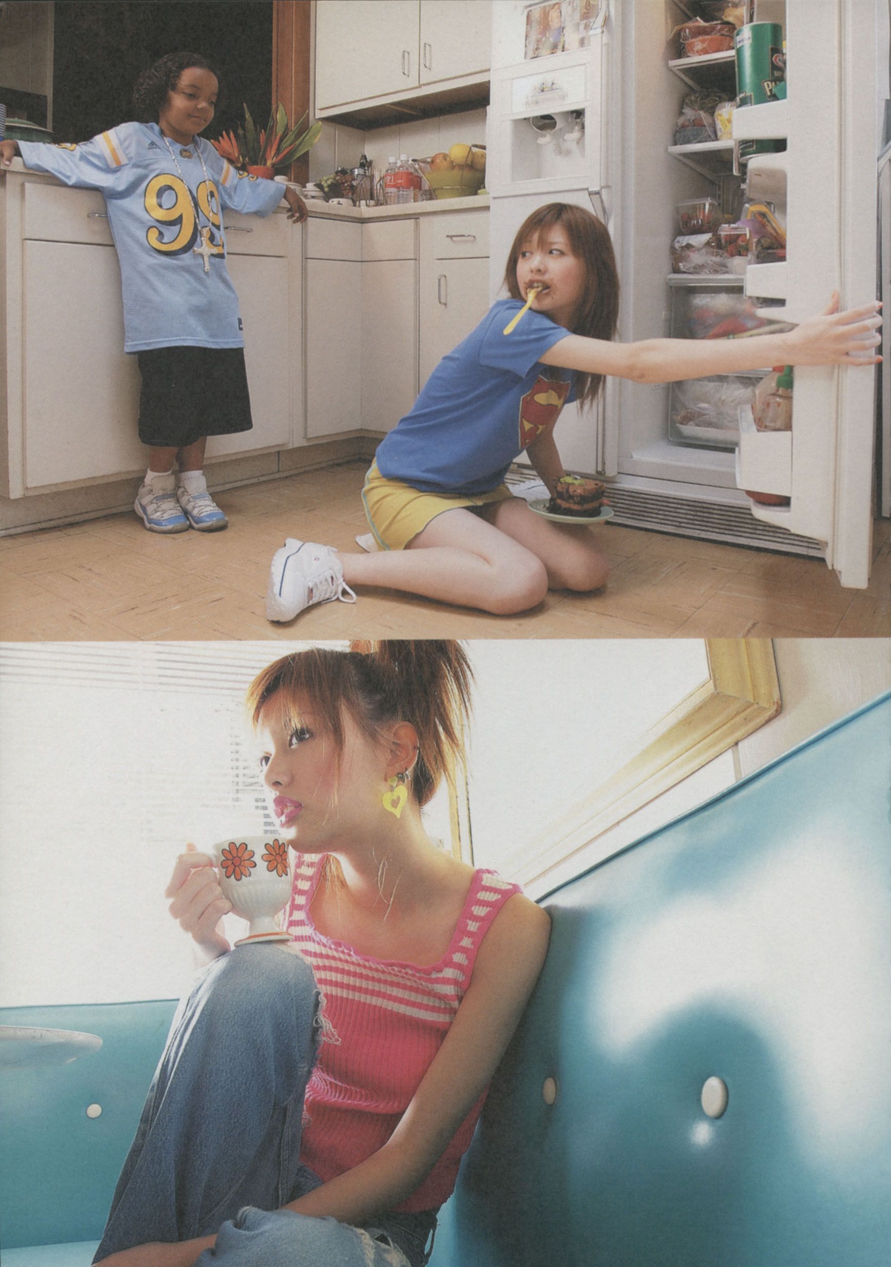 Emi Suzuki 铃木惠美 《Love》[PB]