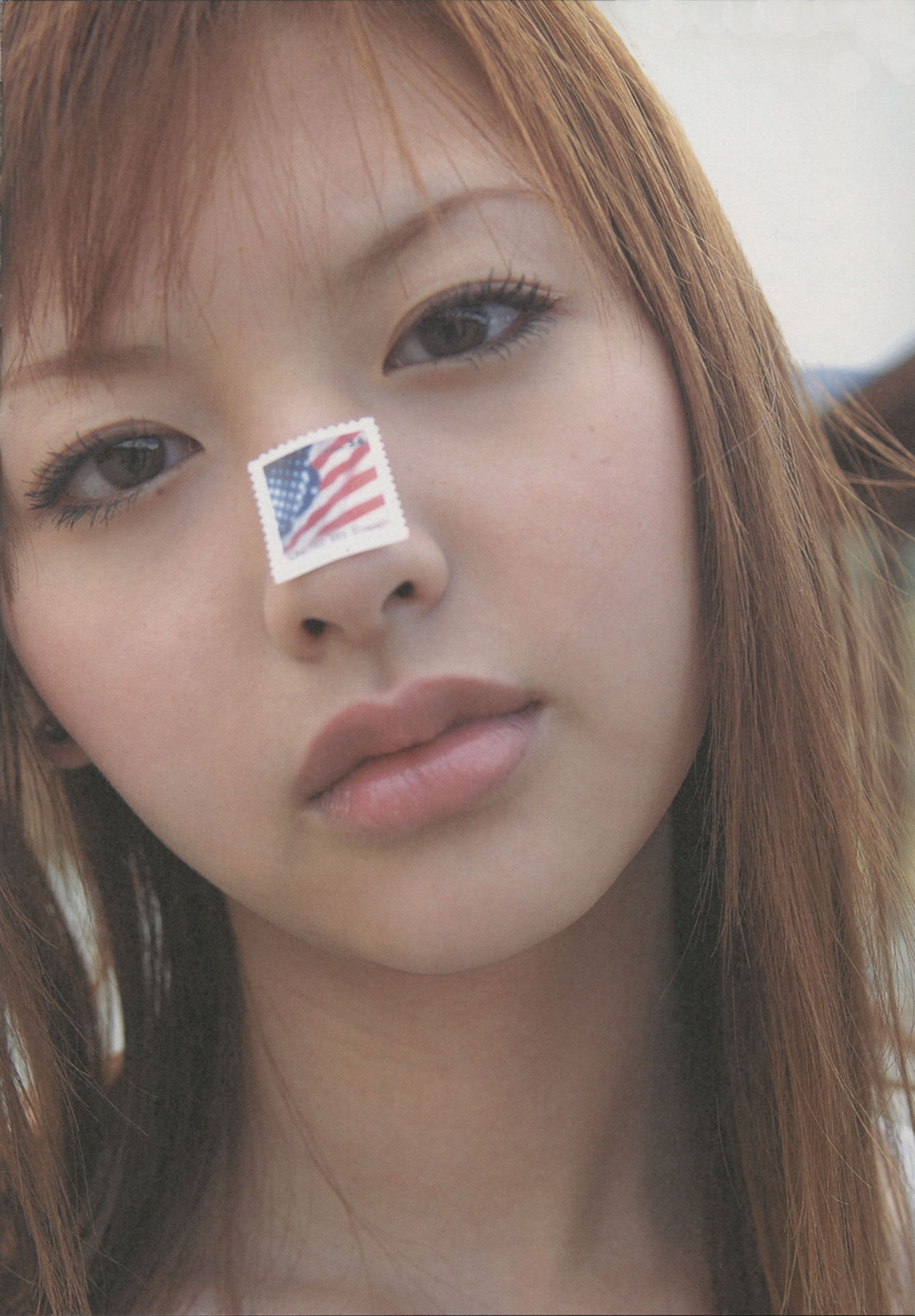 Emi Suzuki 铃木惠美 《Love》[PB]