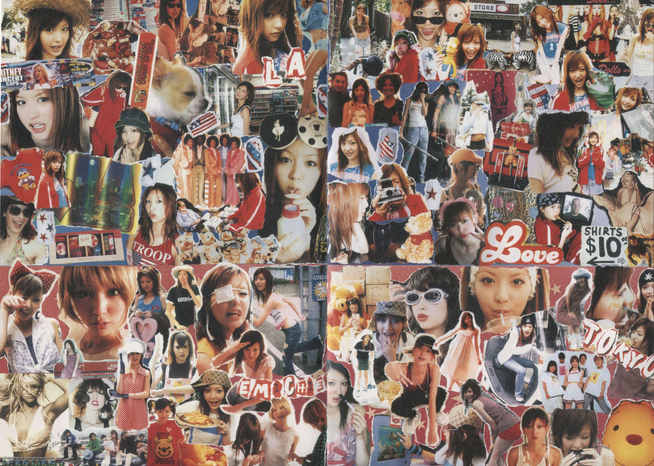 Emi Suzuki 铃木惠美 《Love》[PB]