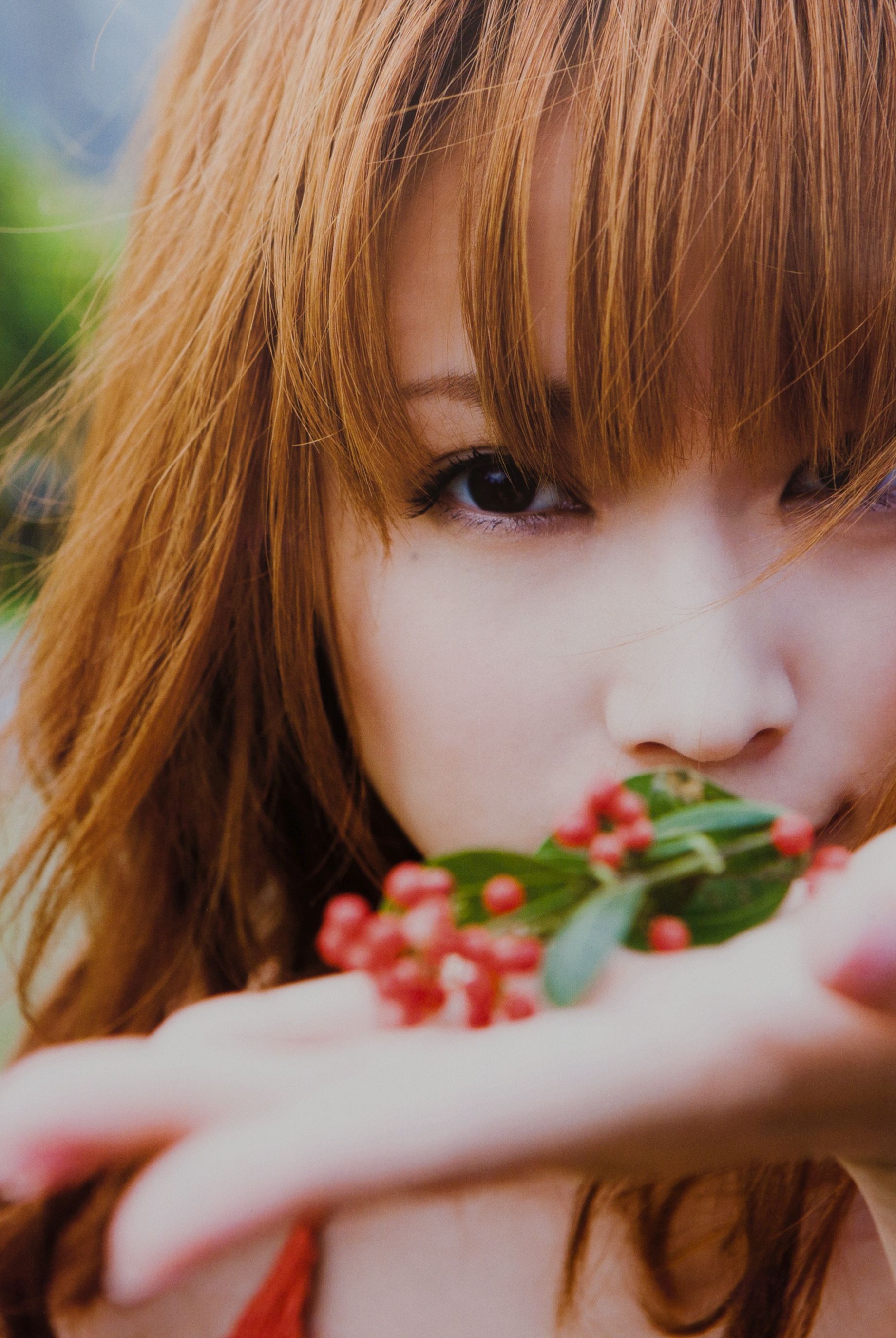 亀井絵里 《sweet》 [Photo Book]