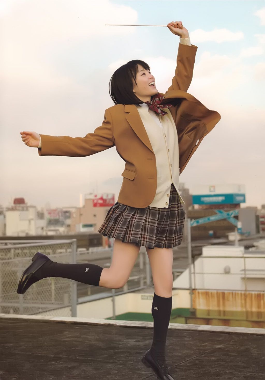 生田絵梨花、兒玉遥 《Graduation 高校卒業》[PB]