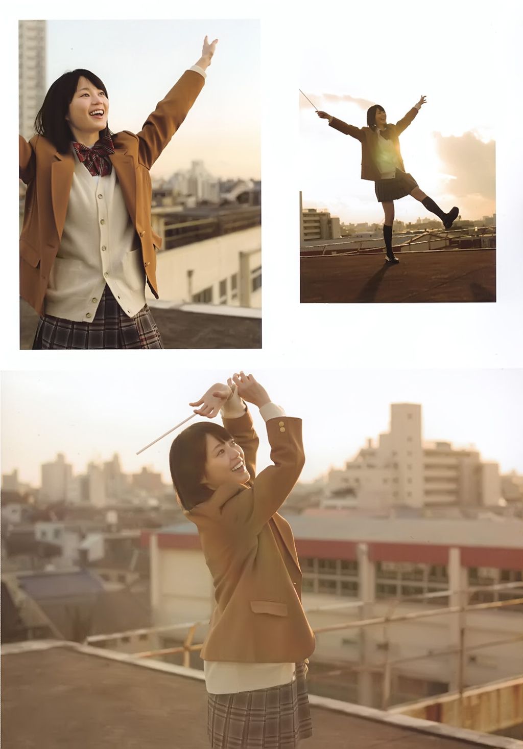 生田絵梨花、兒玉遥 《Graduation 高校卒業》[PB]