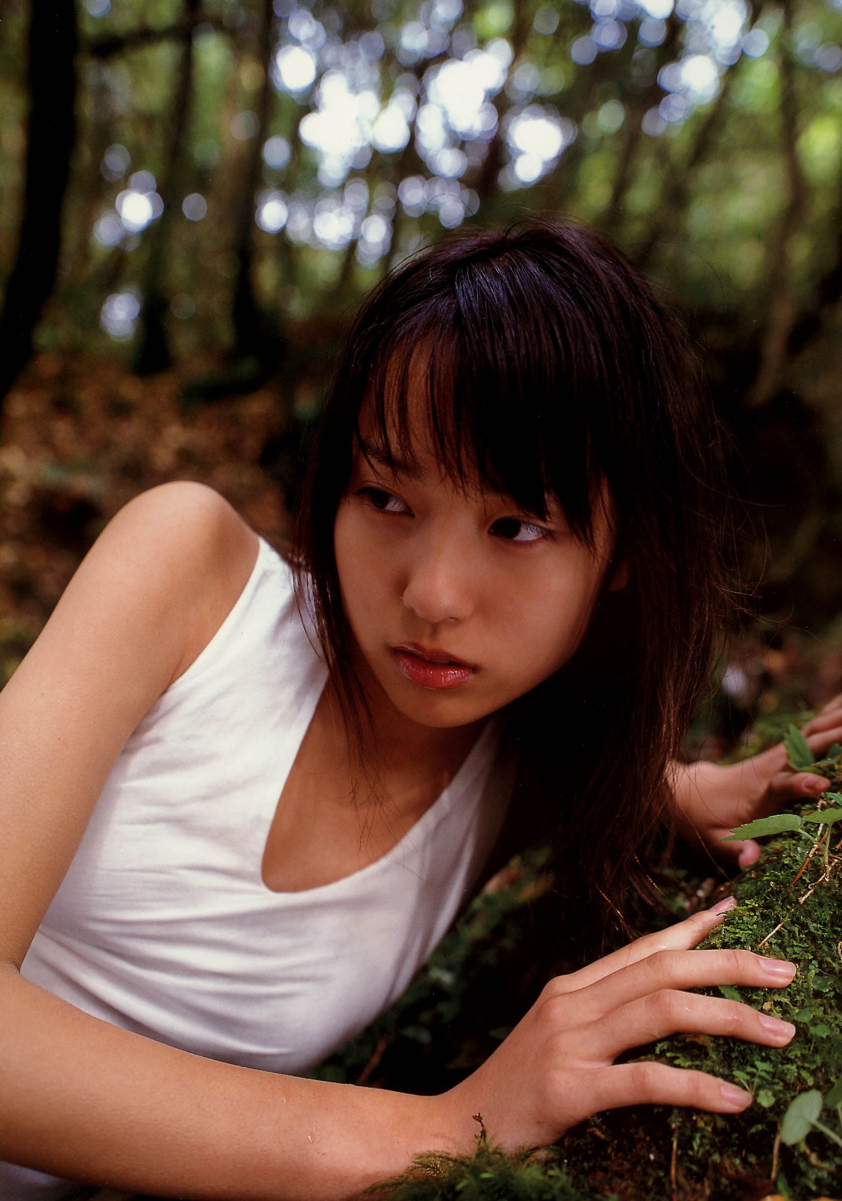 戸田恵梨香 《SANWA MOOK 7 生まれた泉》[PB]