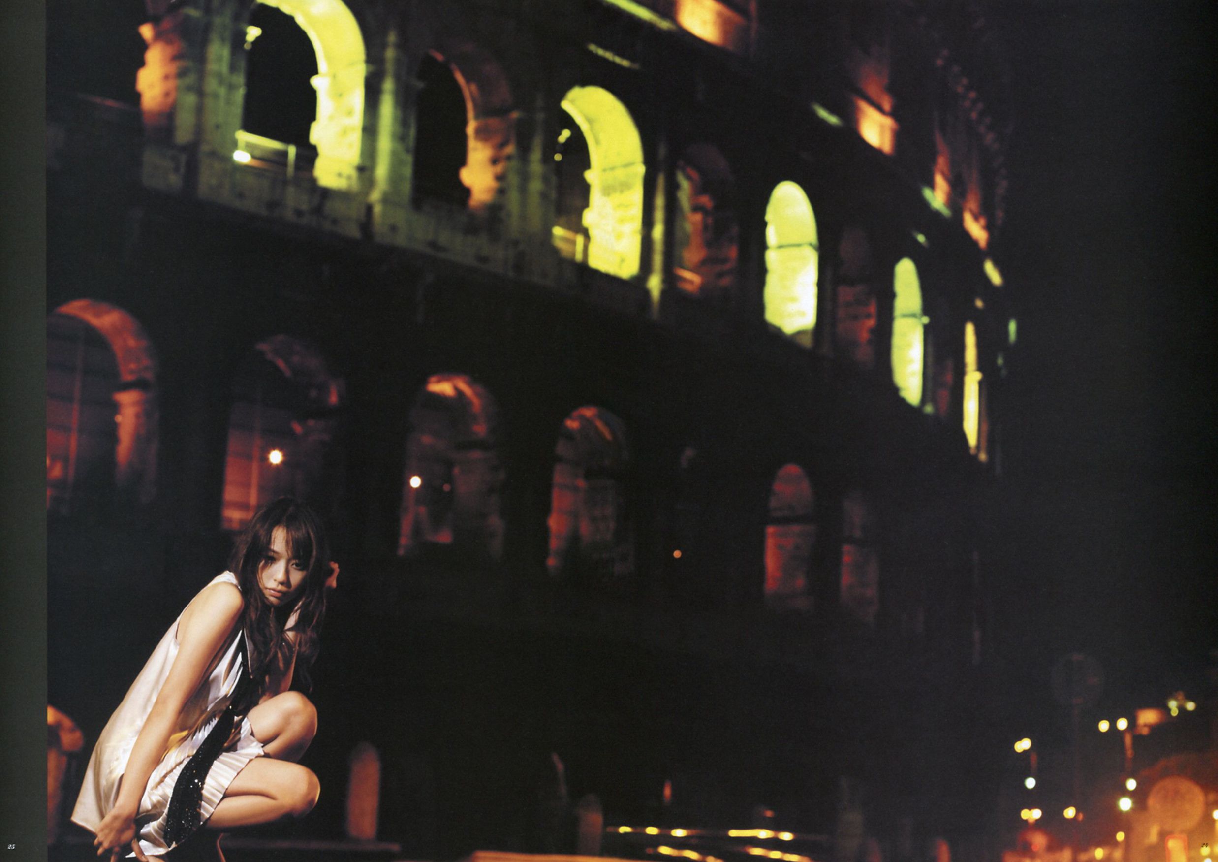 户田惠梨香《ERIKA×CECIL McBEE Vivace》 [PB]