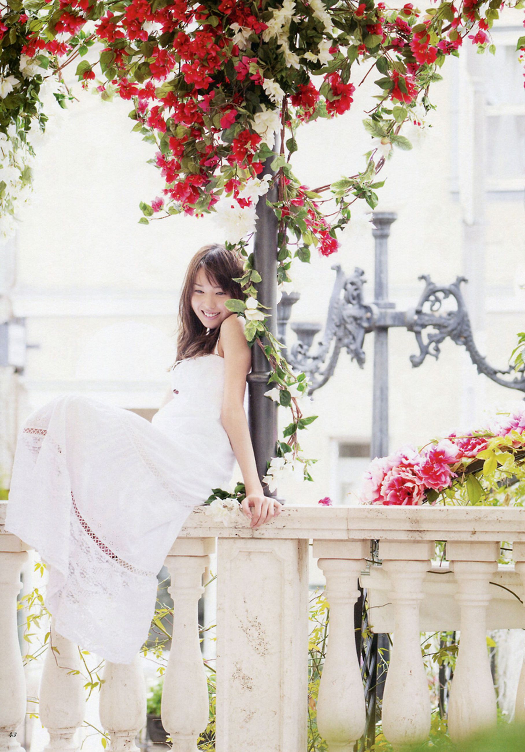 户田惠梨香《ERIKA×CECIL McBEE Vivace》 [PB]