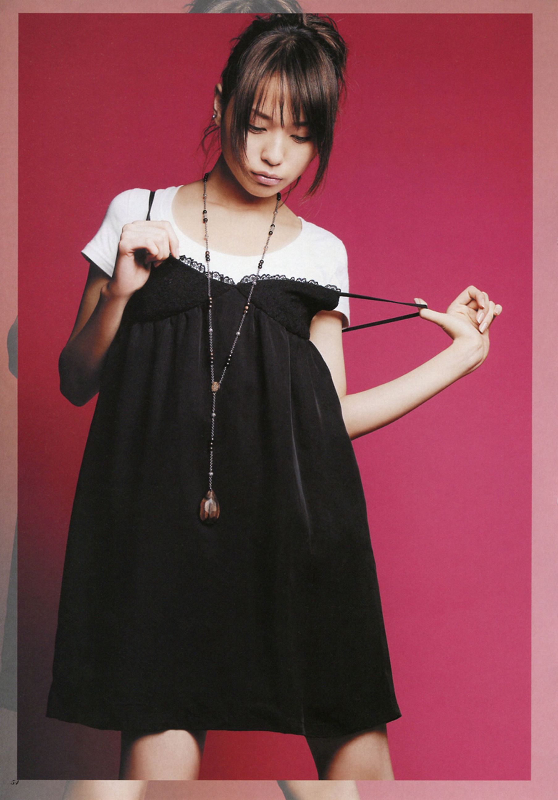 户田惠梨香《ERIKA×CECIL McBEE Vivace》 [PB]