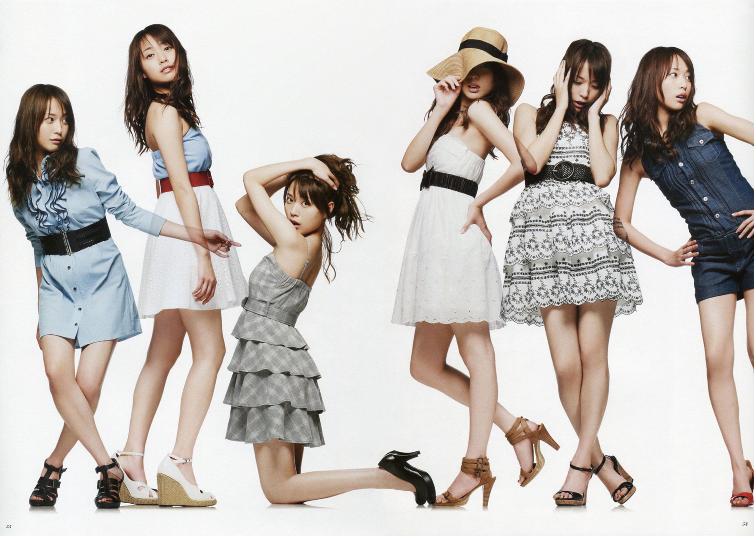 户田惠梨香《ERIKA×CECIL McBEE Vivace》 [PB]