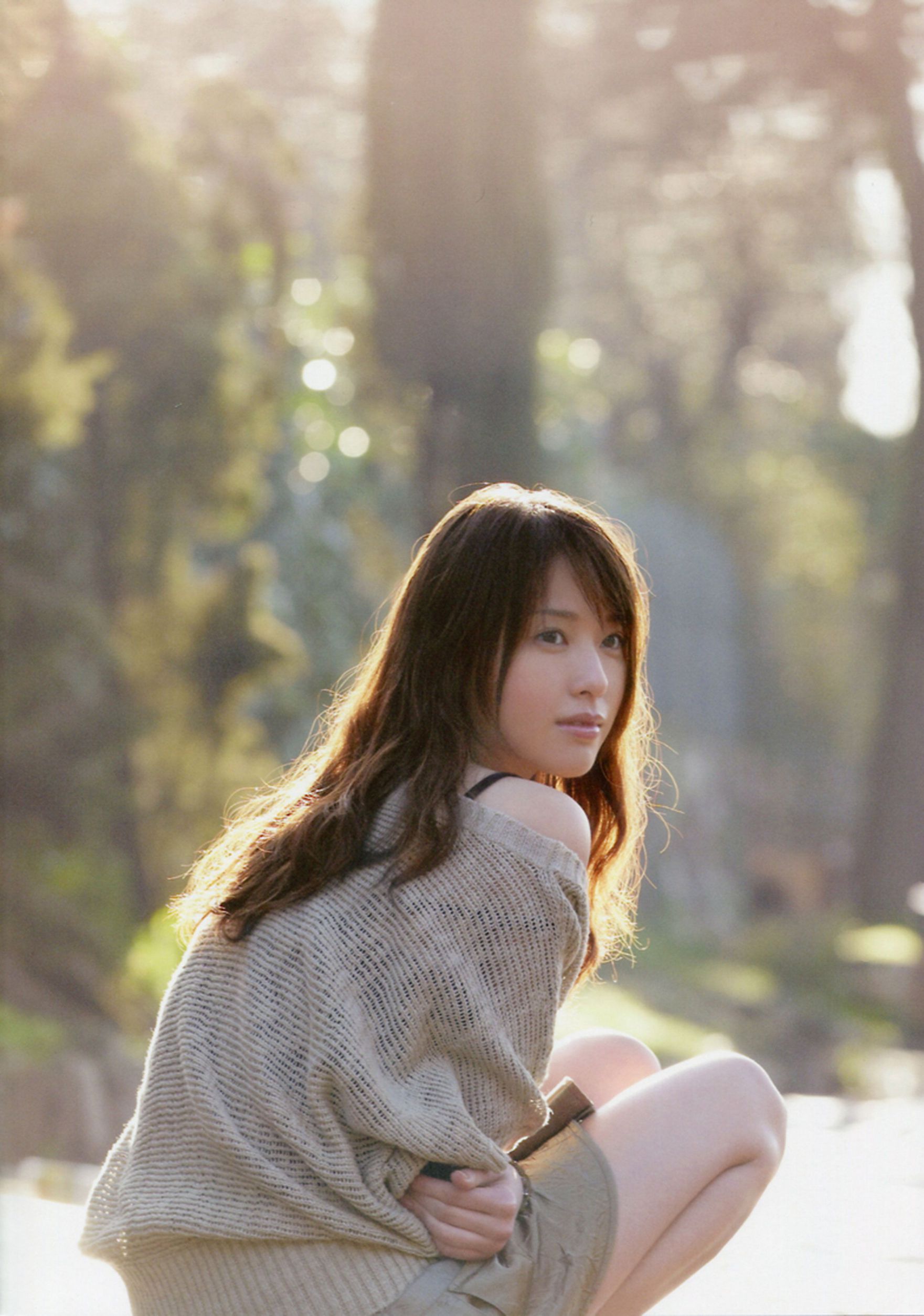 户田惠梨香《ERIKA×CECIL McBEE Vivace》 [PB]