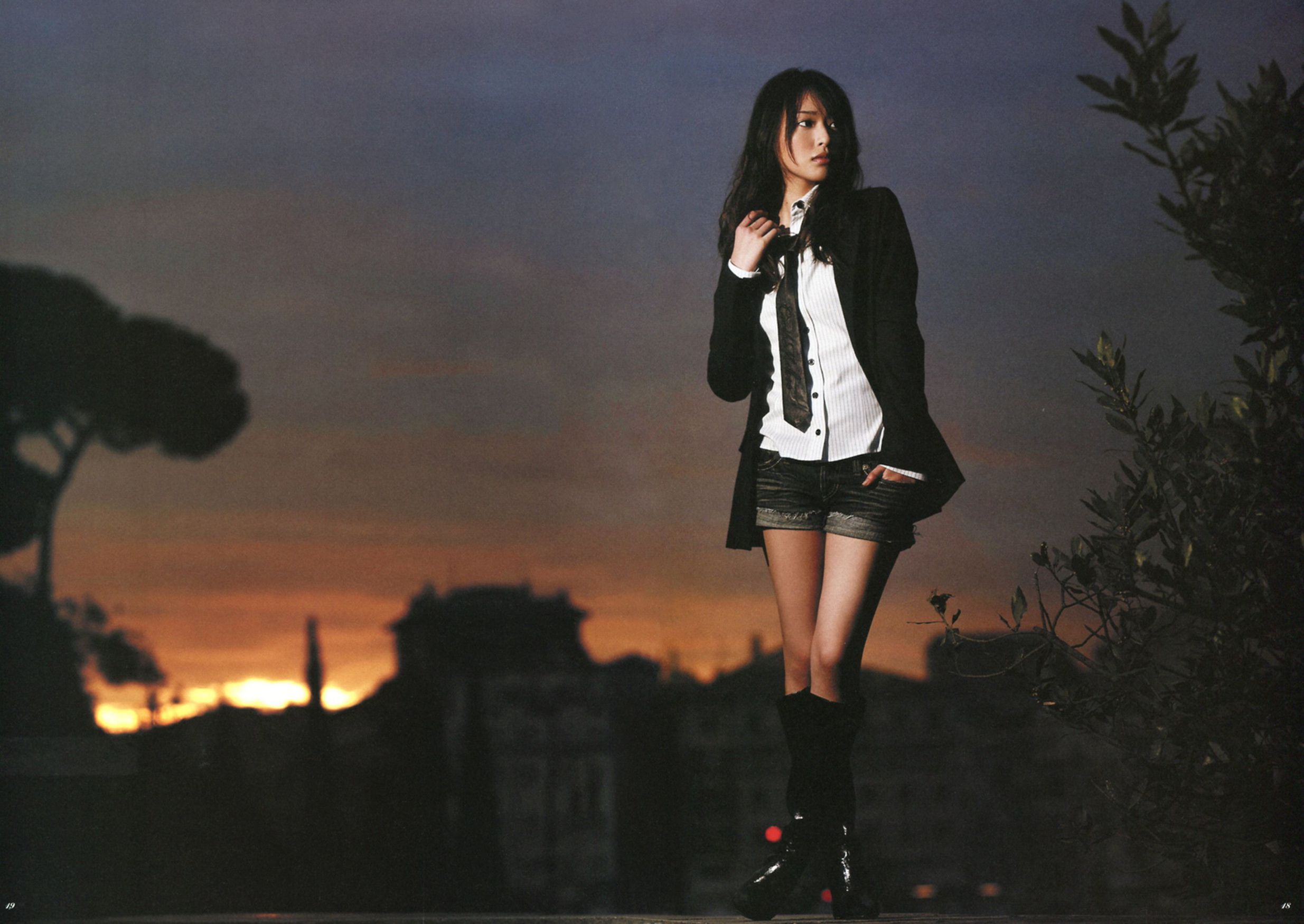 户田惠梨香《ERIKA×CECIL McBEE Vivace》 [PB]