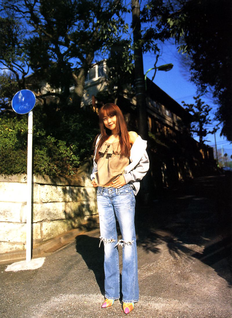 佐藤江梨子《おひっこし》 [Photo Book]