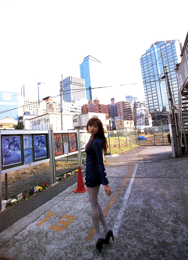 佐藤江梨子《おひっこし》 [Photo Book]