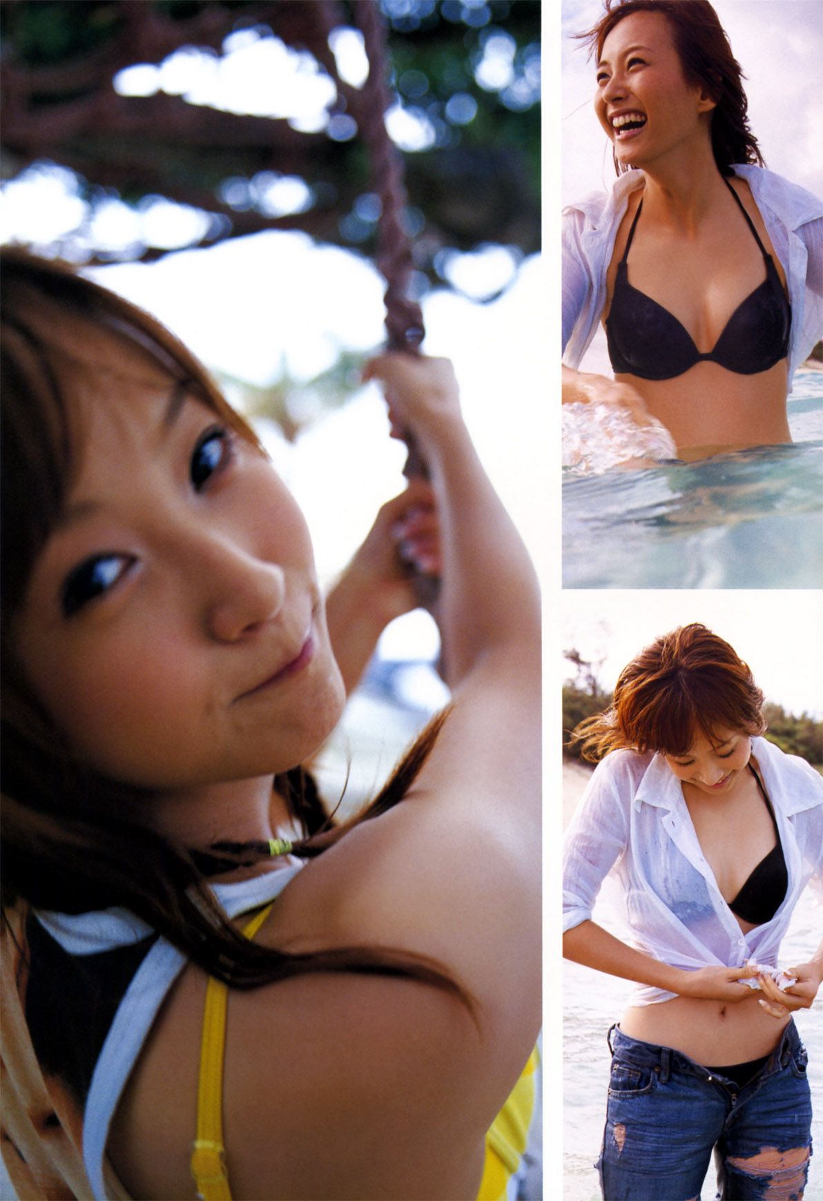 藤本美貴 《cheri（シェリー）》 [Photo Book]