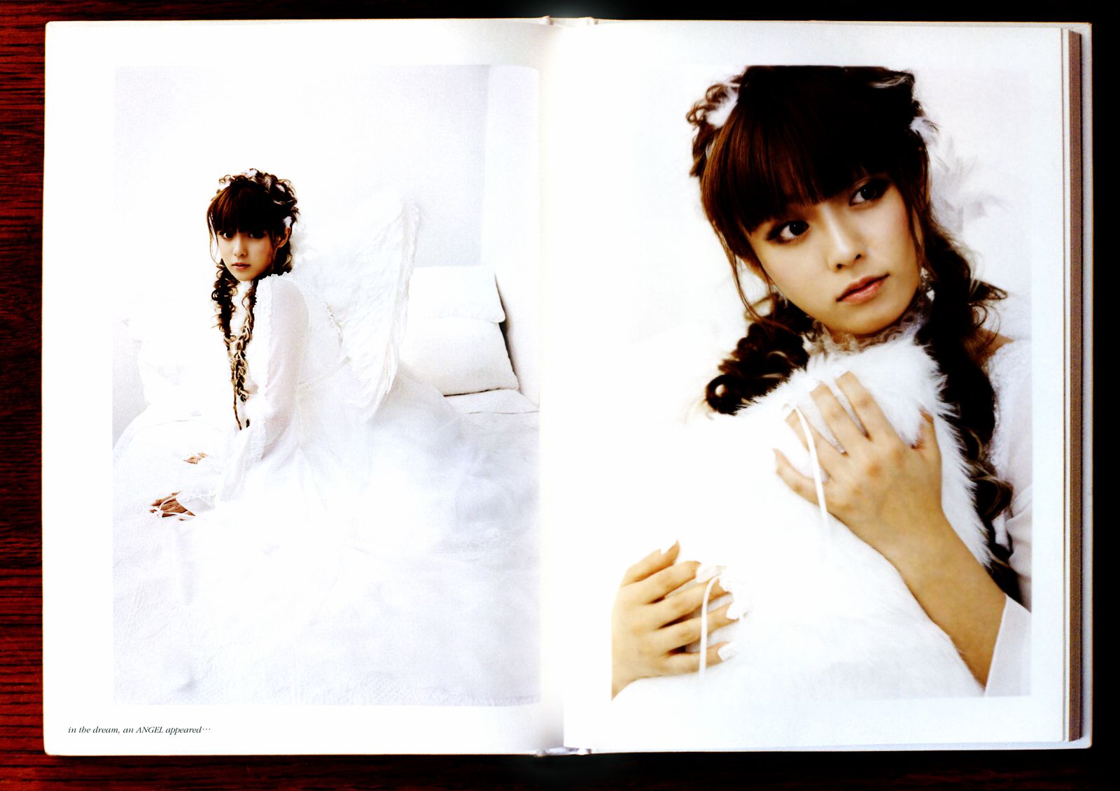 深田恭子 《meets 天使 映画『天使』》 [PB]