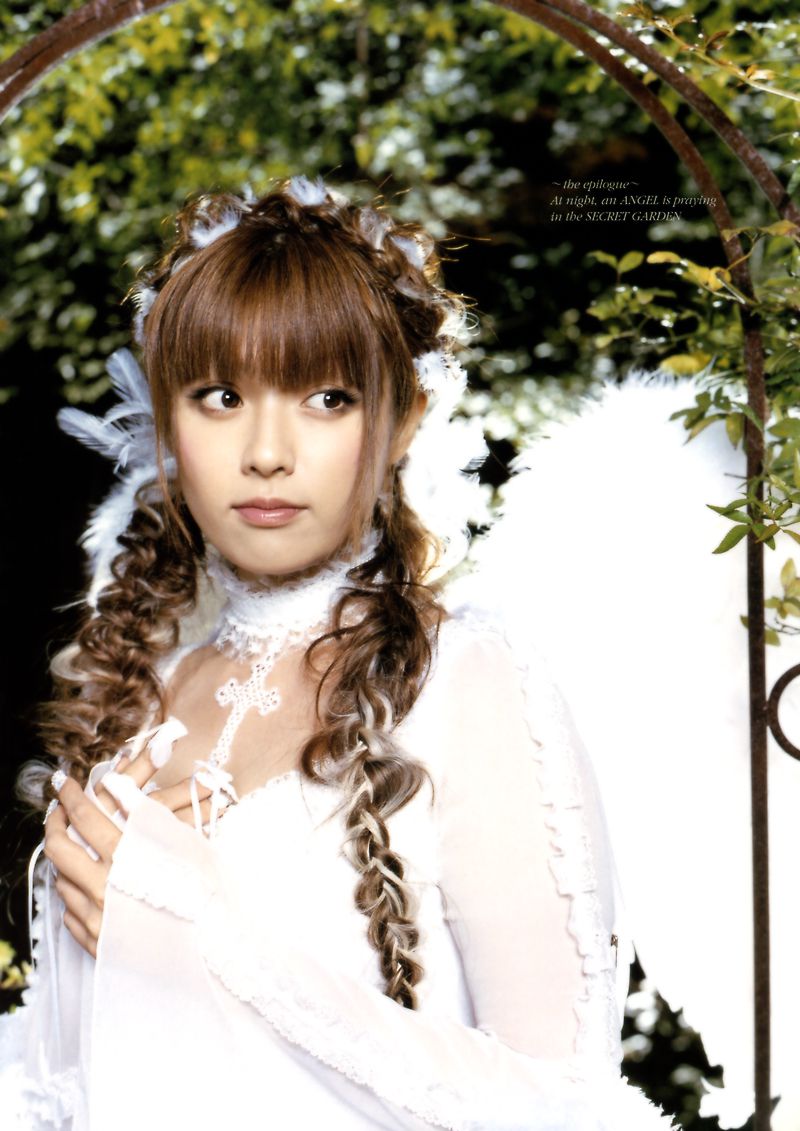 深田恭子 《meets 天使 映画『天使』》 [PB]