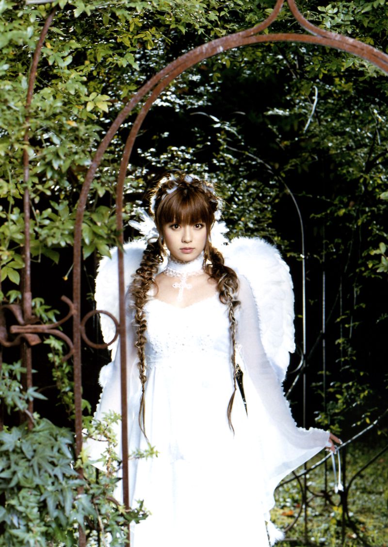 深田恭子 《meets 天使 映画『天使』》 [PB]