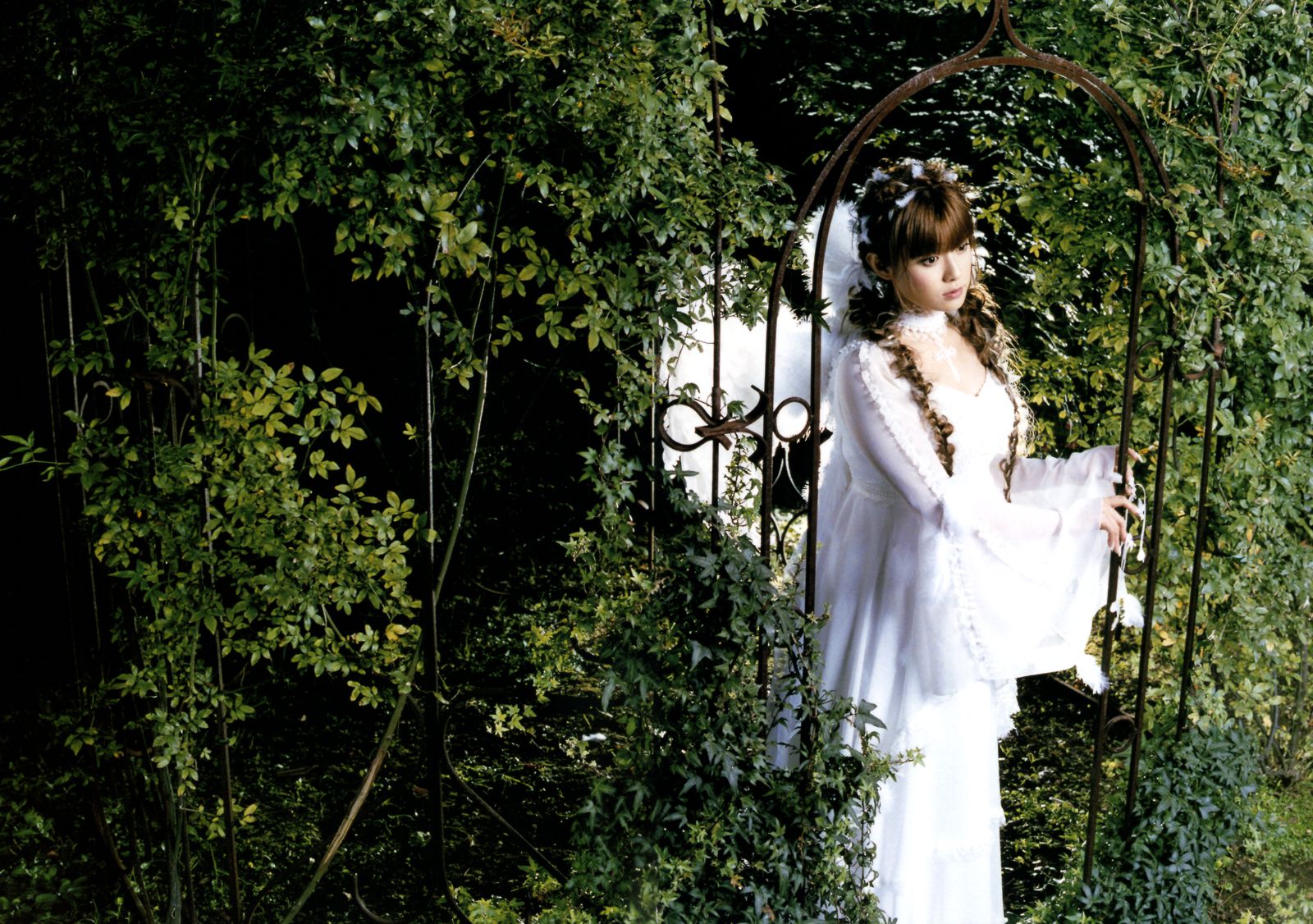 深田恭子 《meets 天使 映画『天使』》 [PB]