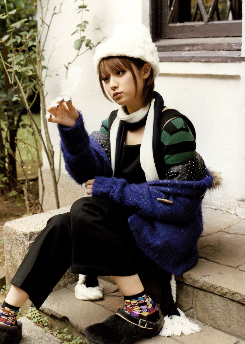 深田恭子 《meets 天使 映画『天使』》 [PB]