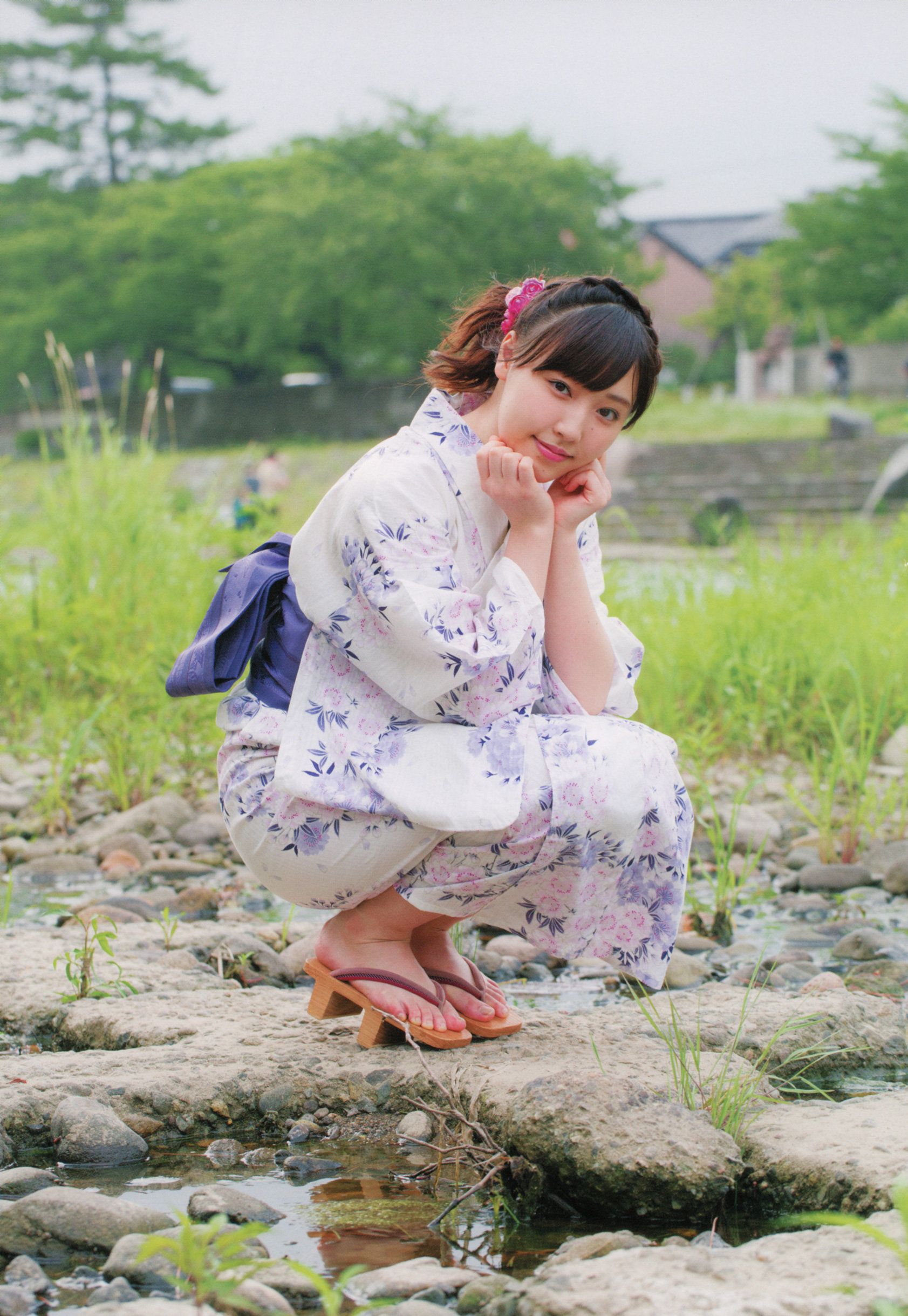 譜久村聖《Kagayaki かがやき》 [Photo Book]