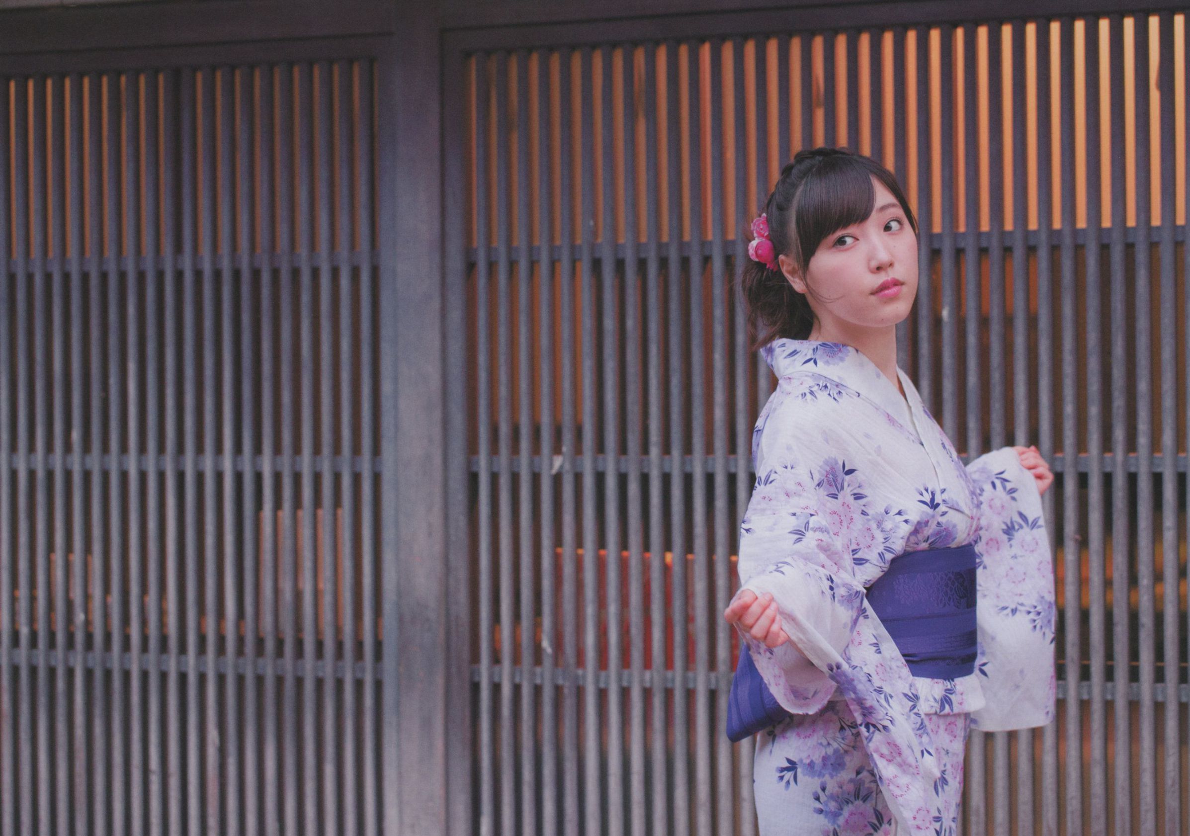 譜久村聖《Kagayaki かがやき》 [Photo Book]