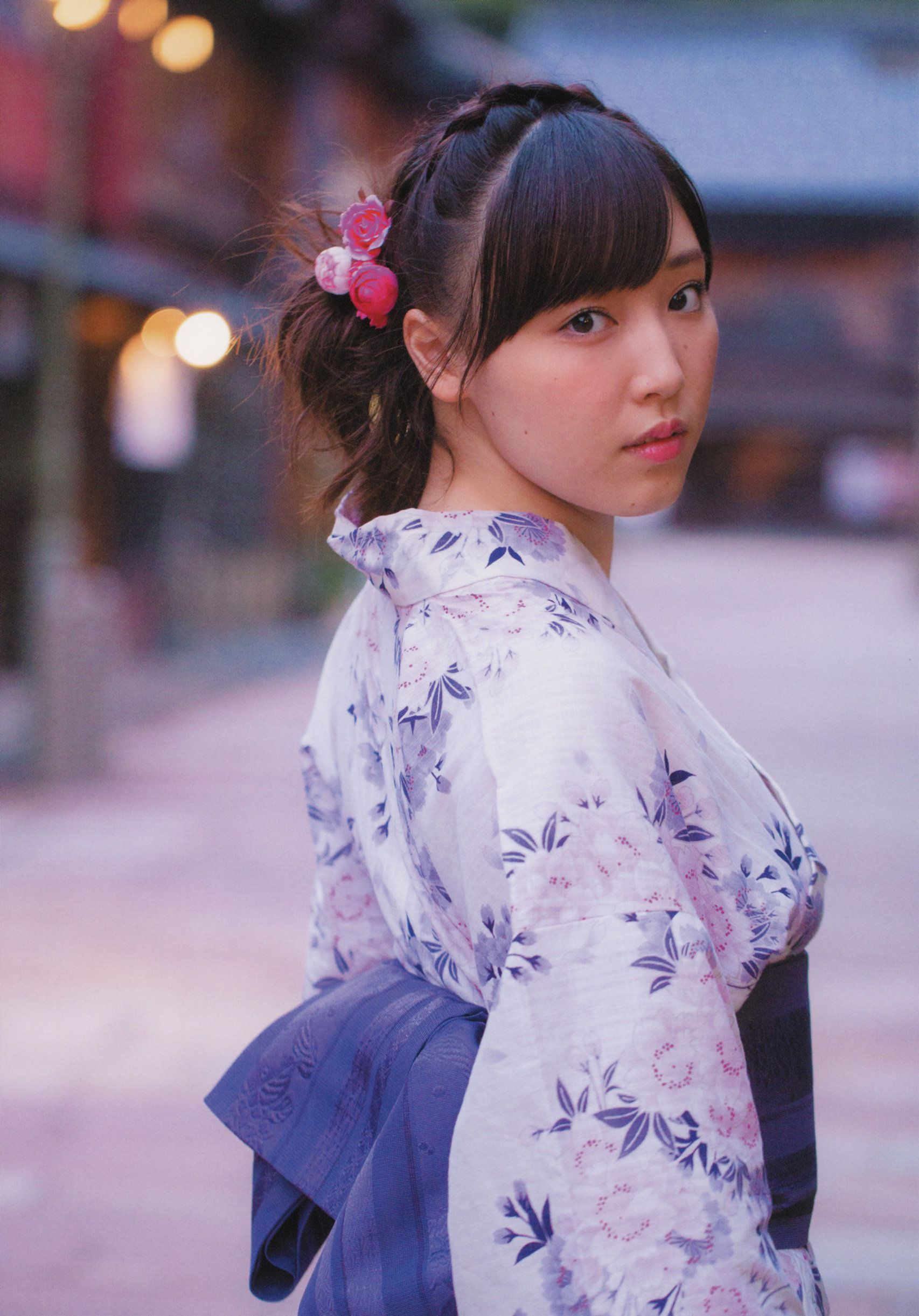 譜久村聖《Kagayaki かがやき》 [Photo Book]