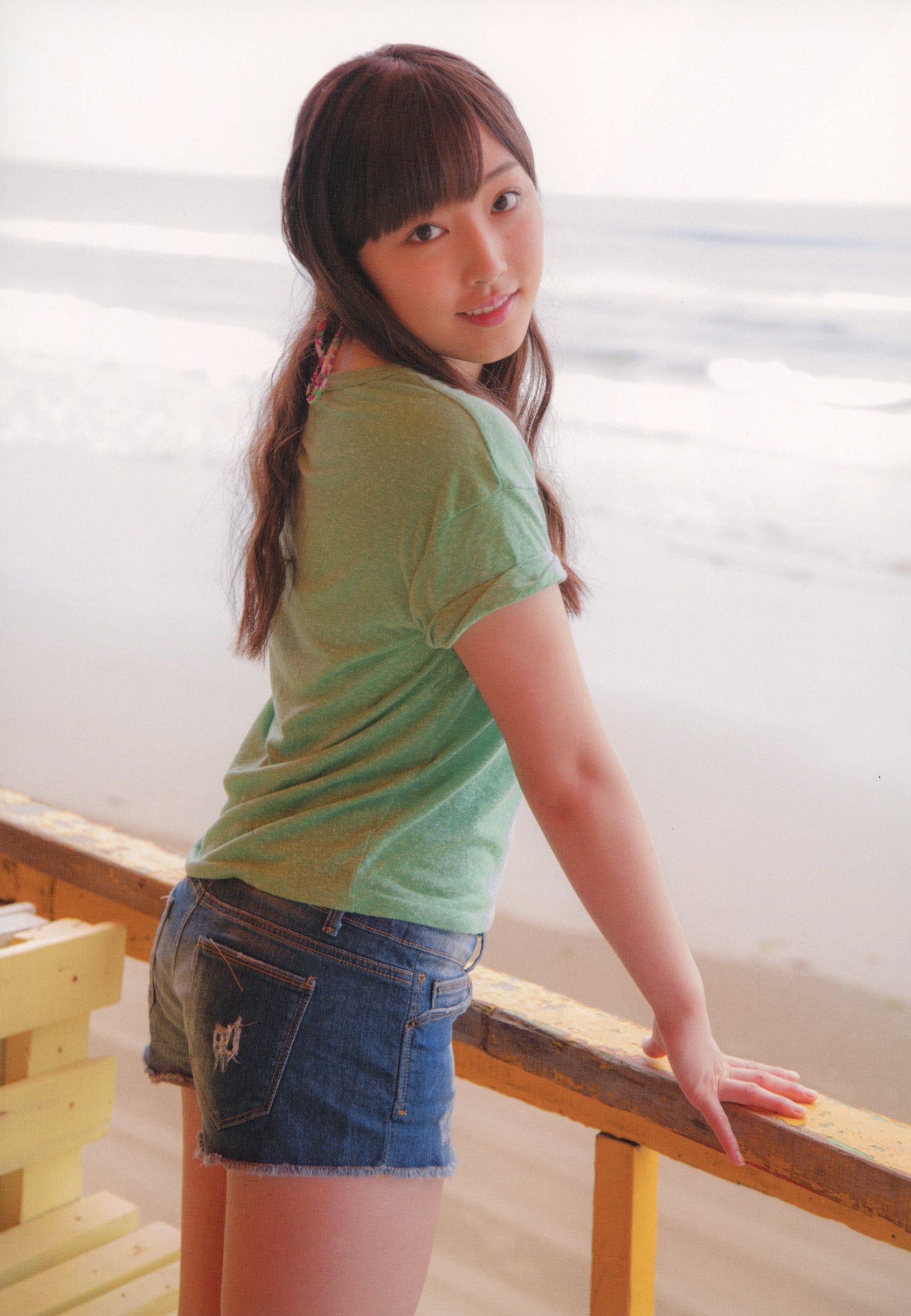 譜久村聖《Kagayaki かがやき》 [Photo Book]