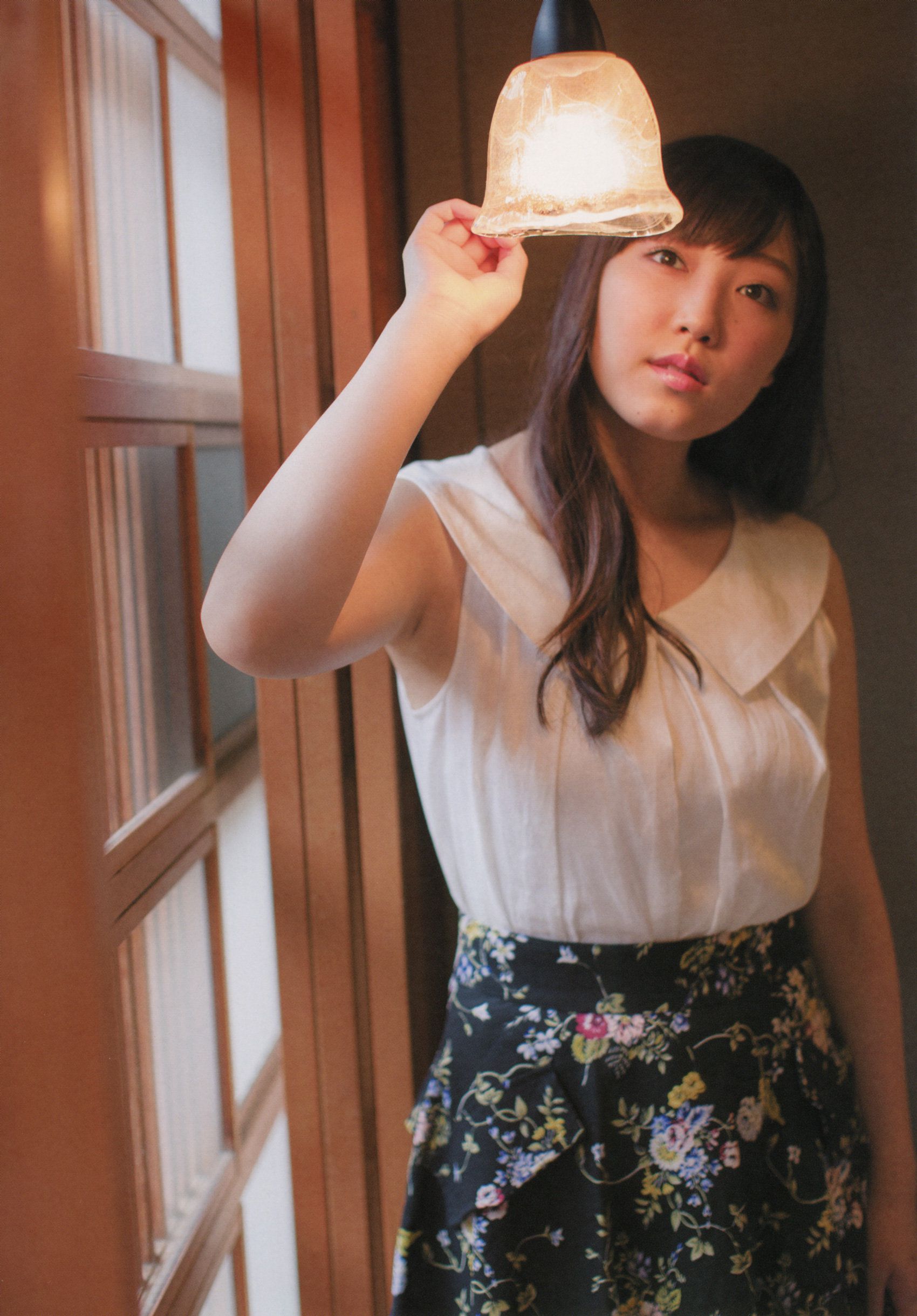 譜久村聖《Kagayaki かがやき》 [Photo Book]