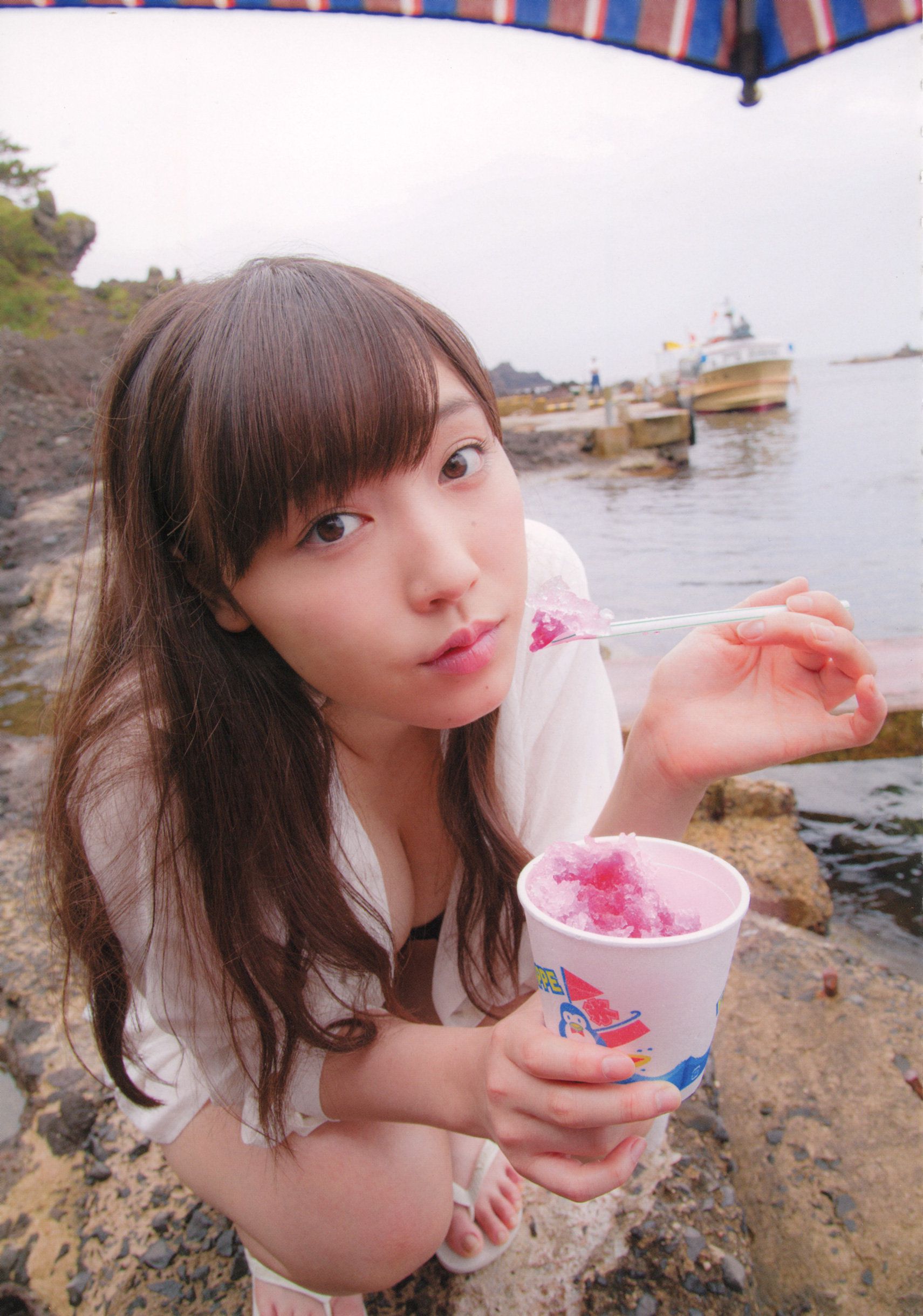 譜久村聖《Kagayaki かがやき》 [Photo Book]