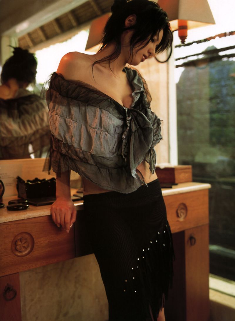 原史奈 《F.spot(Nox)》 [Photo Book]