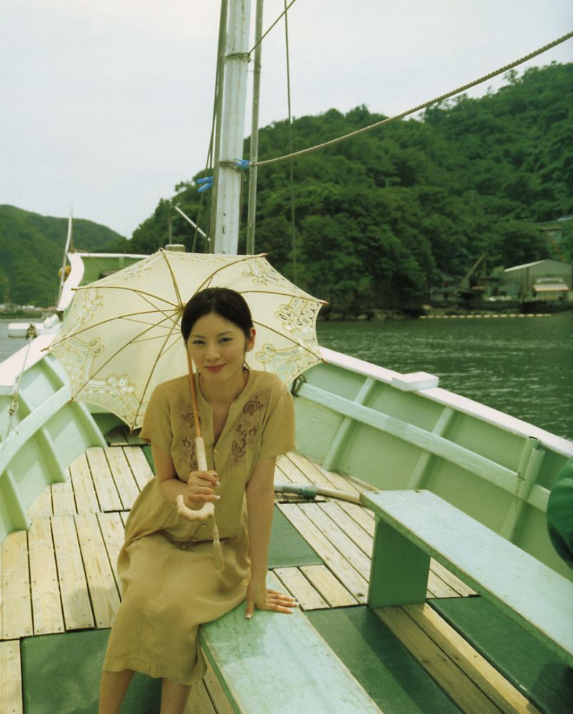 原史奈《love story》 [PB]