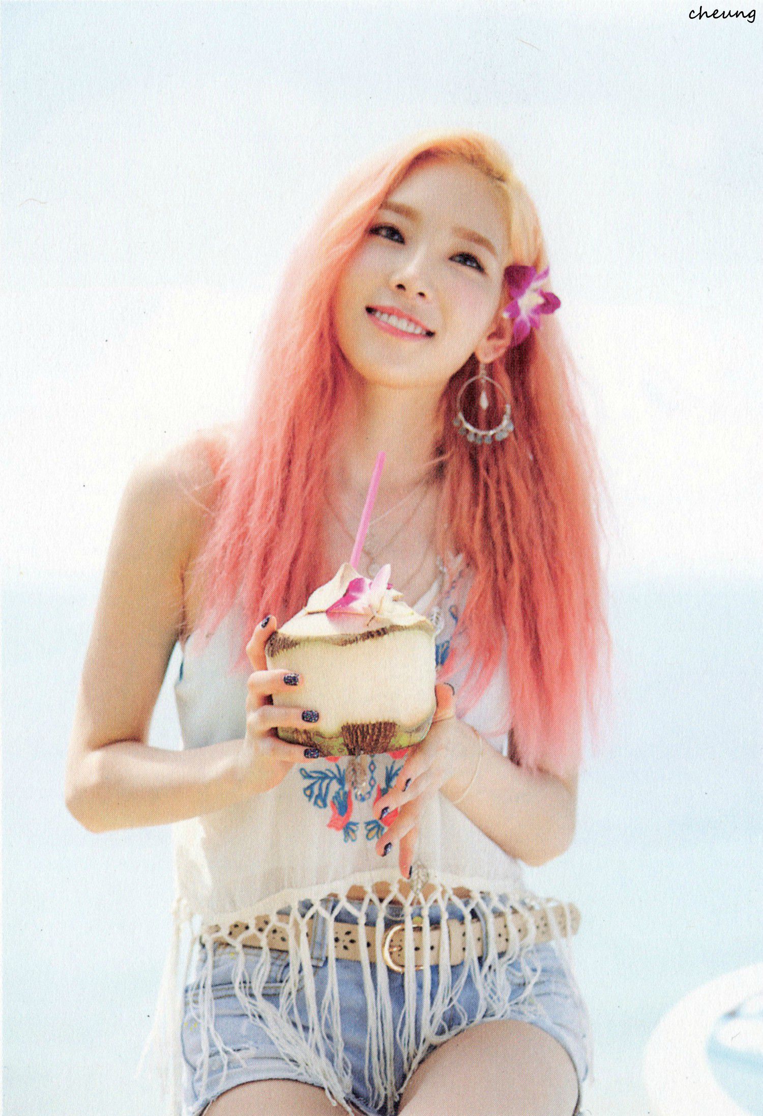 Girls  Generation 少女时代 《Party》 [PB]