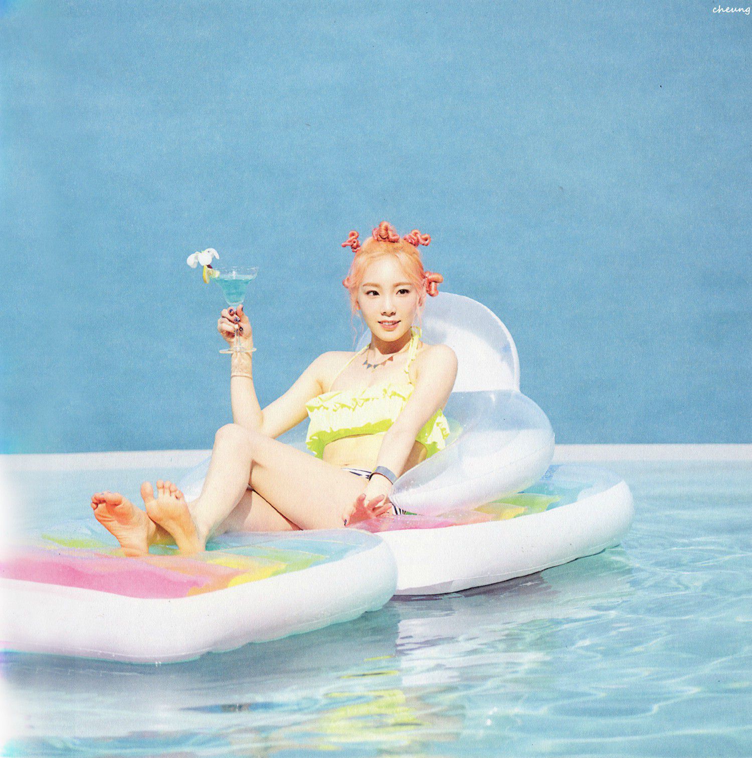Girls  Generation 少女时代 《Party》 [PB]