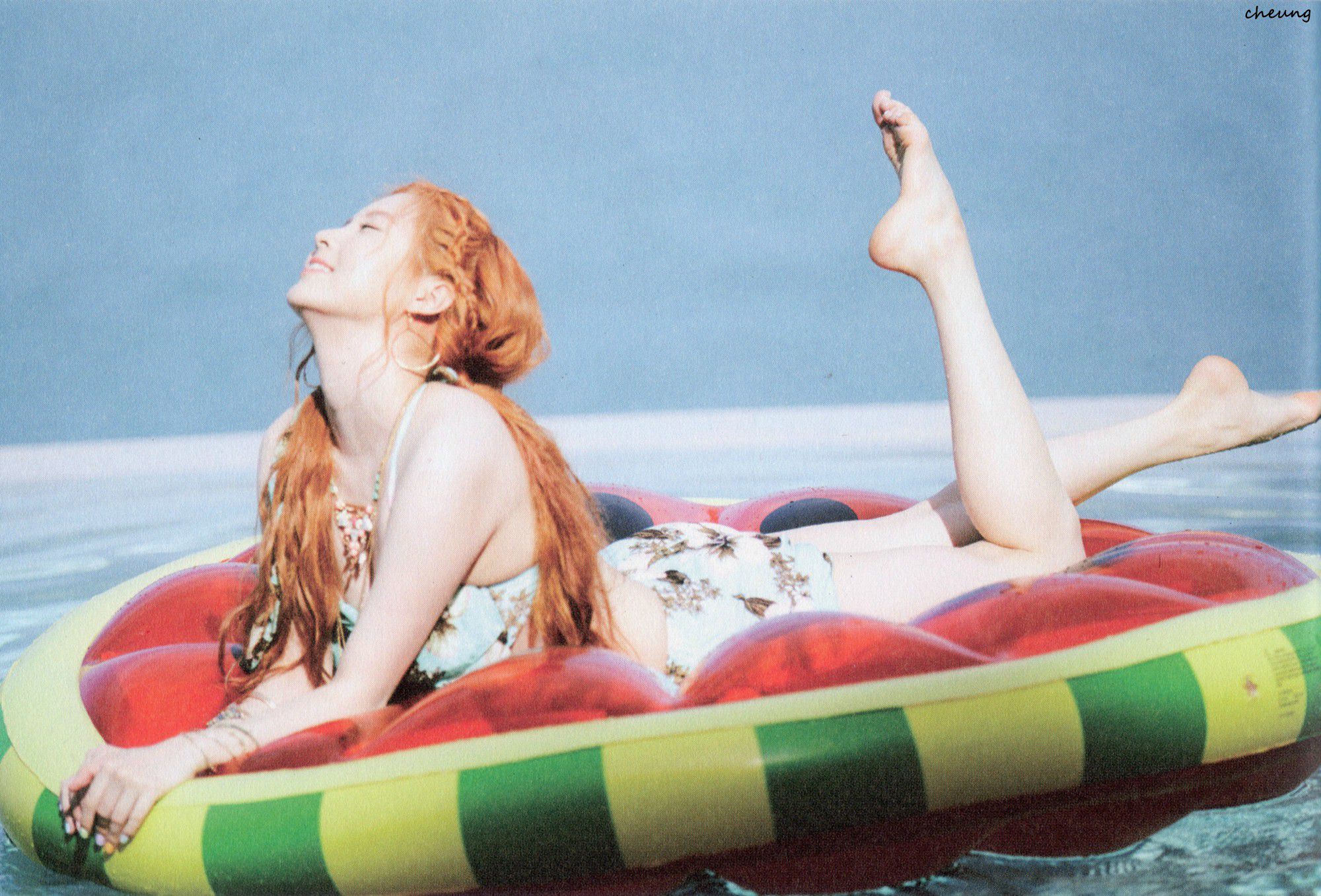Girls  Generation 少女时代 《Party》 [PB]