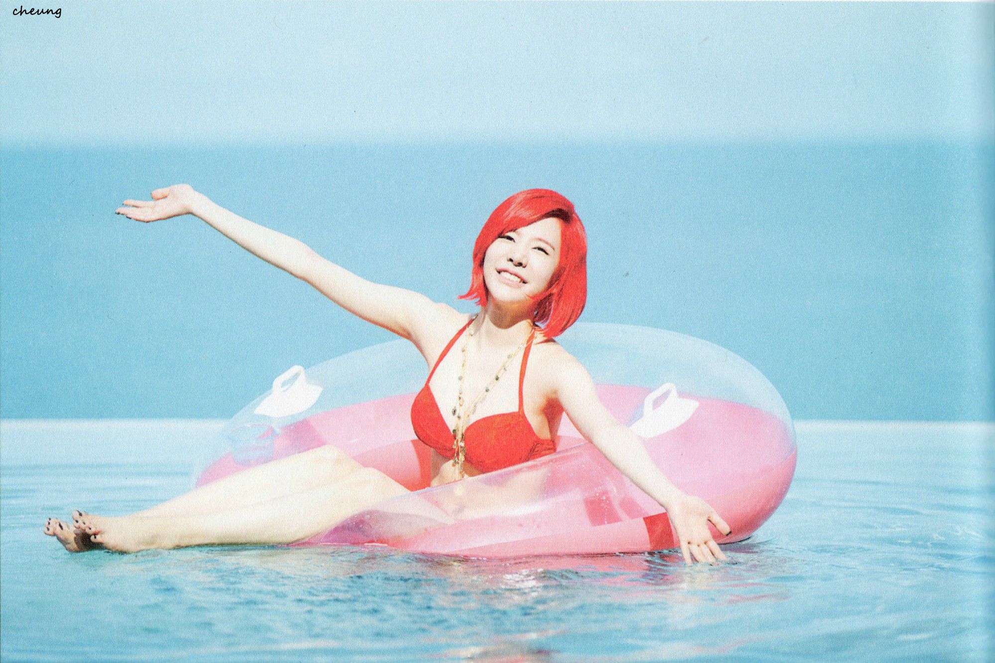 Girls  Generation 少女时代 《Party》 [PB]