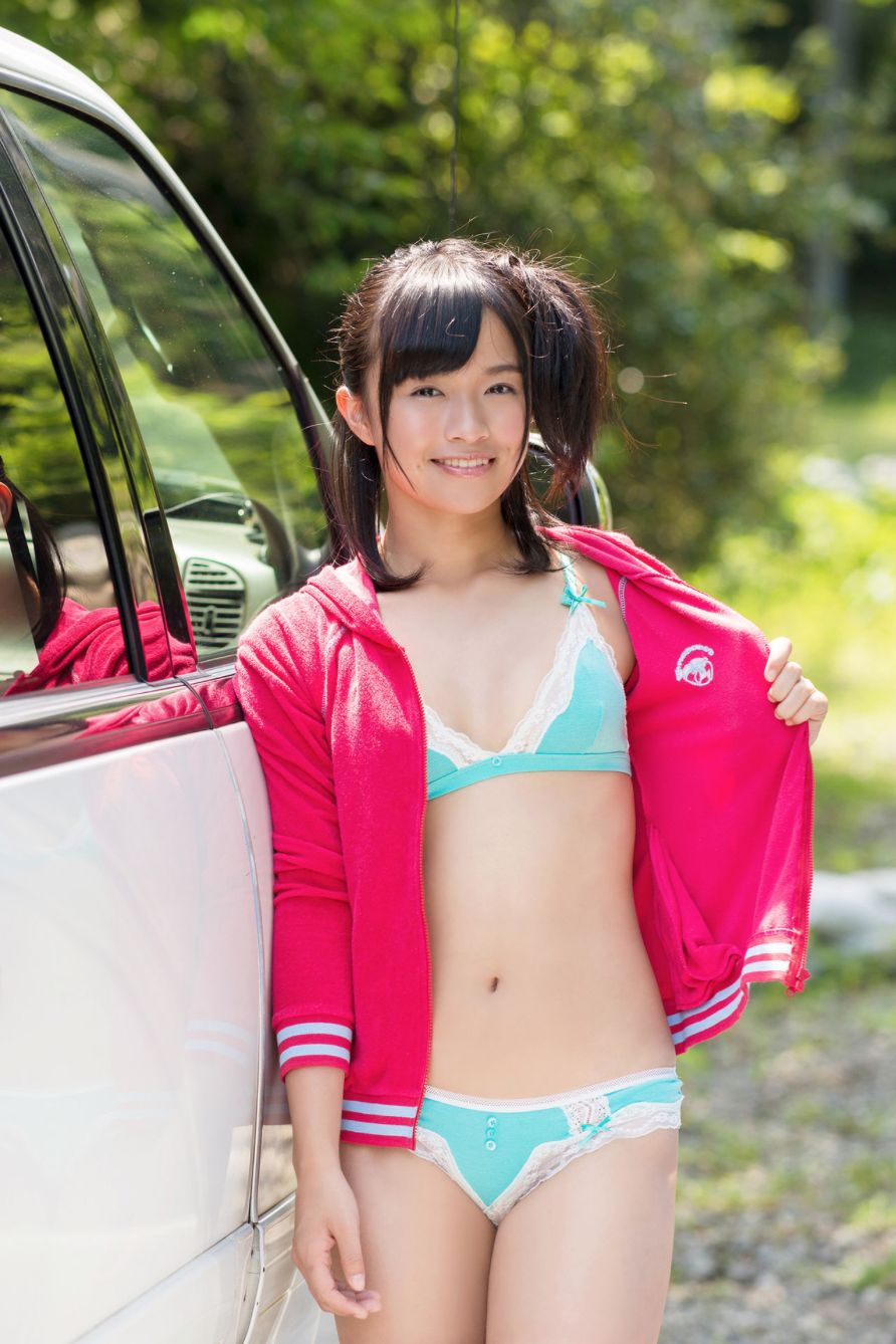 百川晴香《ももはると！ナイショのバカンス 必撮！まるごと☆》 [PB]
