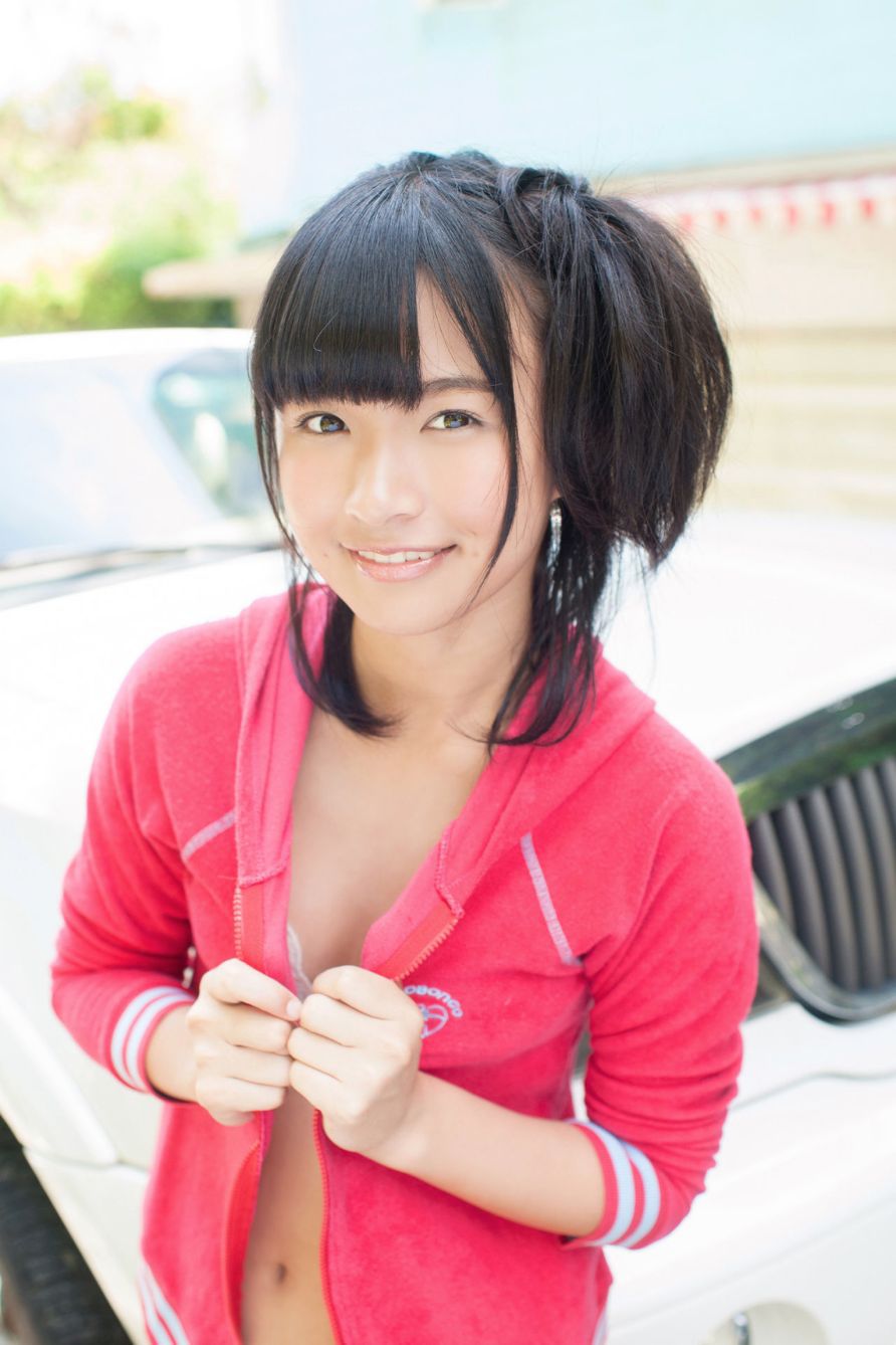百川晴香《ももはると！ナイショのバカンス 必撮！まるごと☆》 [PB]