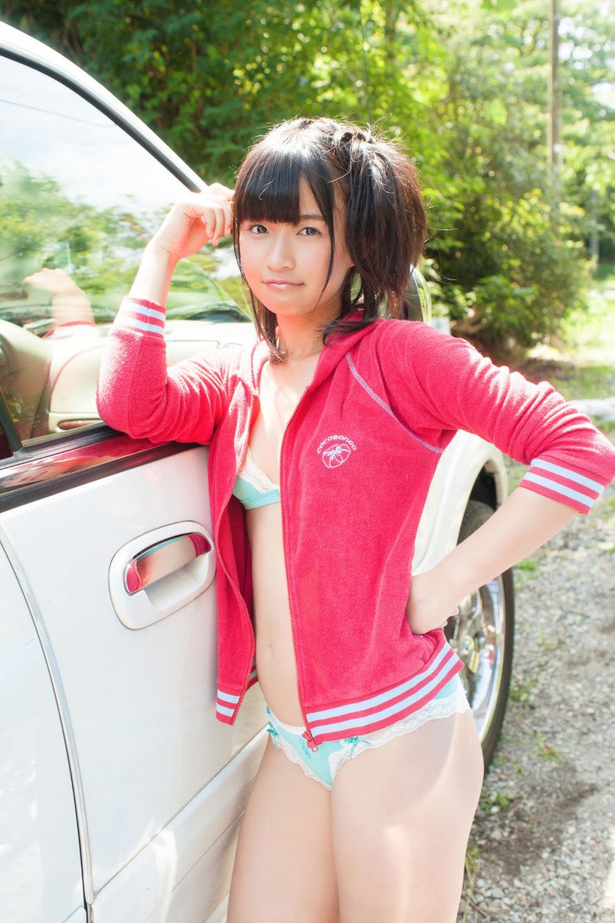 百川晴香《ももはると！ナイショのバカンス 必撮！まるごと☆》 [PB]