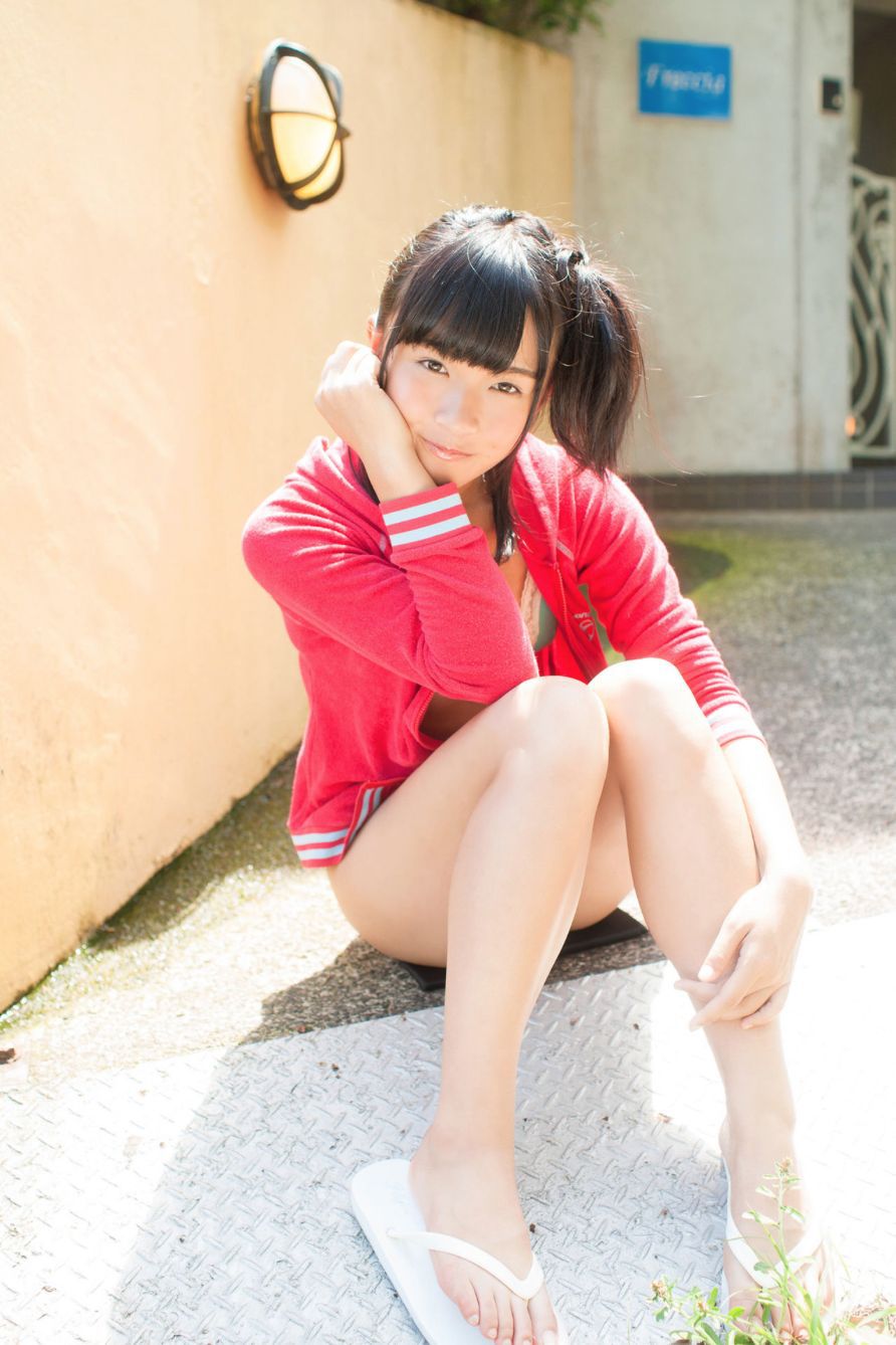 百川晴香《ももはると！ナイショのバカンス 必撮！まるごと☆》 [PB]
