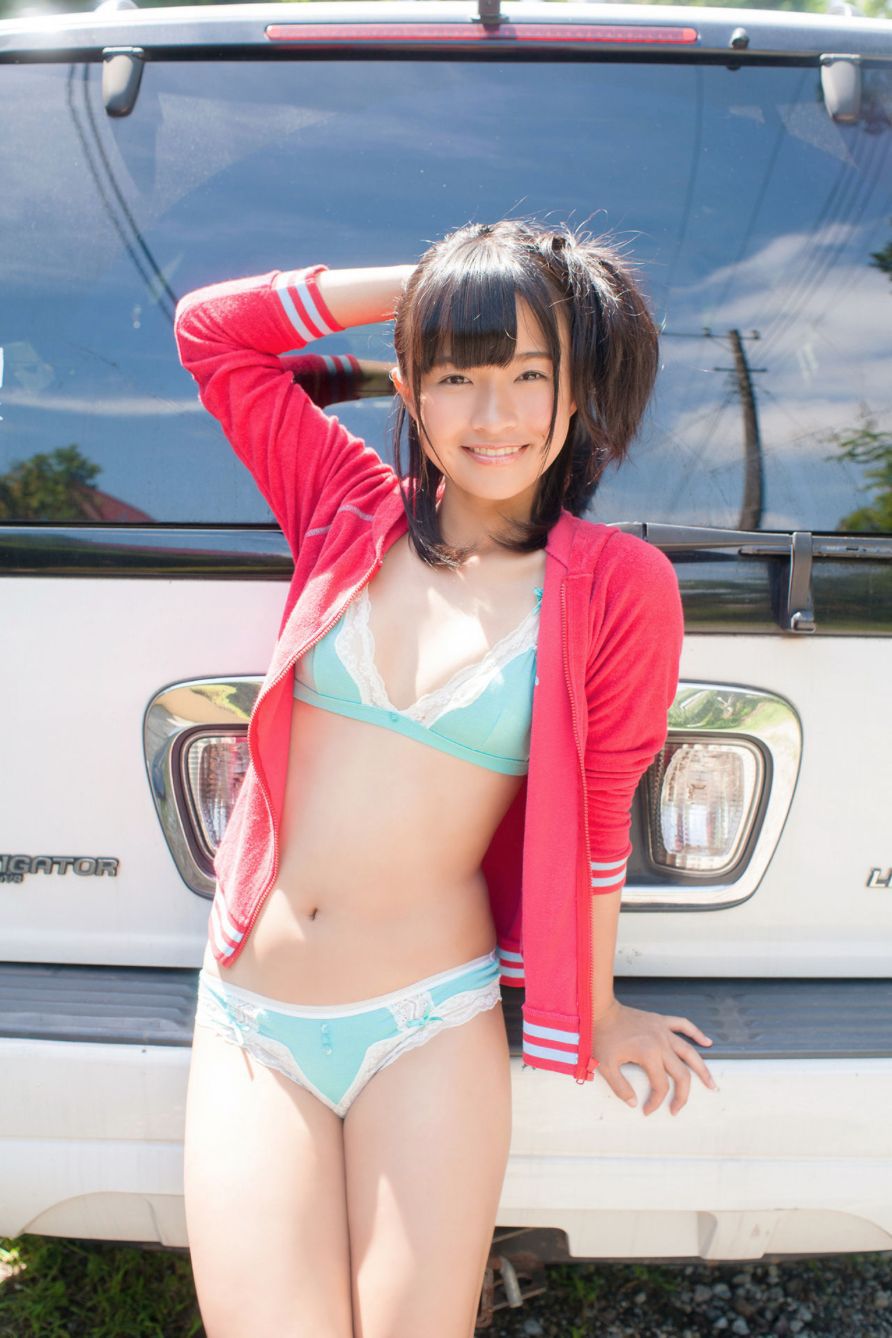 百川晴香《ももはると！ナイショのバカンス 必撮！まるごと☆》 [PB]