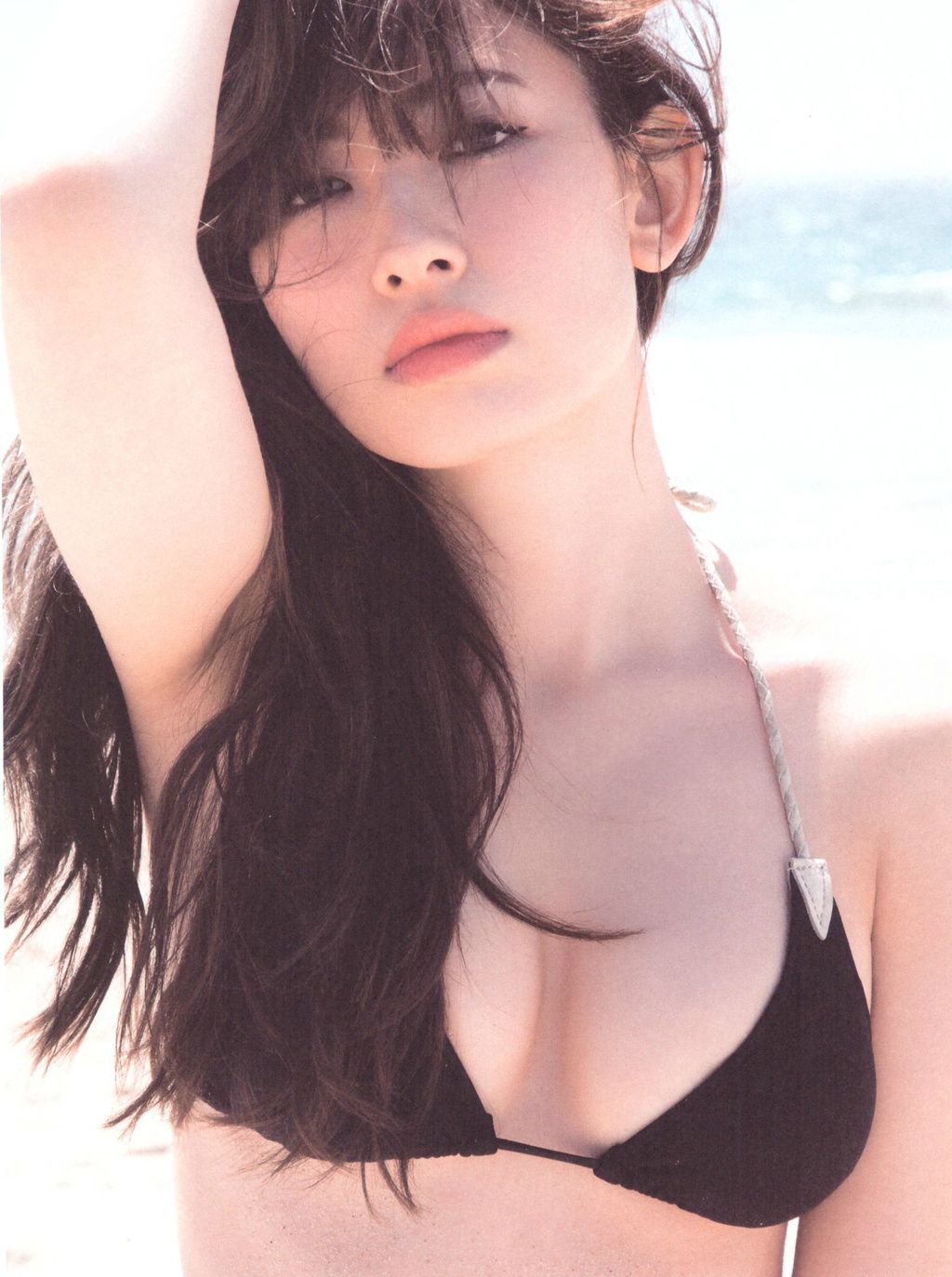 小嶋陽菜/小岛阳菜《Dou Suru どうする？》 [PB]