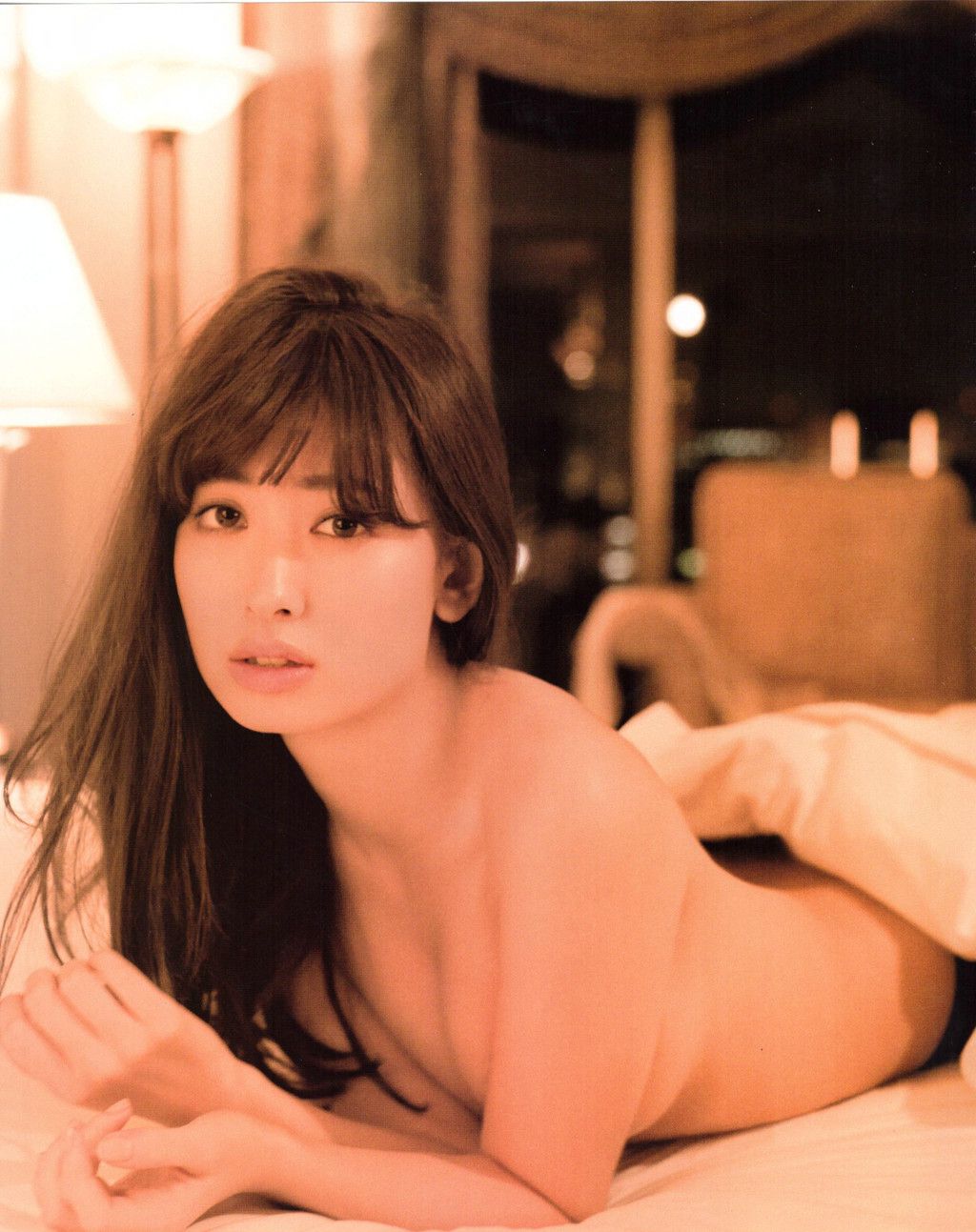 小嶋陽菜/小岛阳菜《Dou Suru どうする？》 [PB]