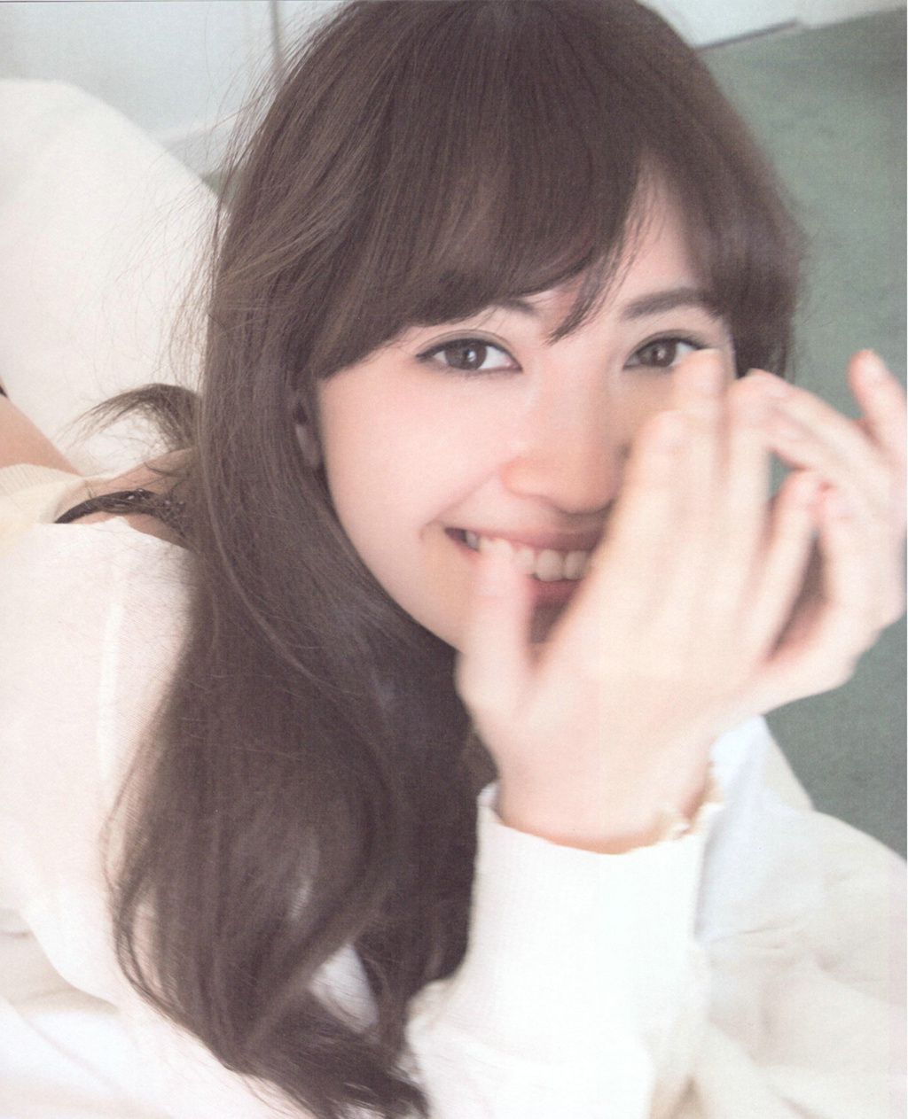 小嶋陽菜/小岛阳菜《Dou Suru どうする？》 [PB]