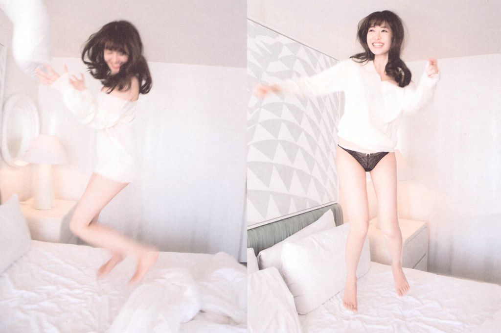 小嶋陽菜/小岛阳菜《Dou Suru どうする？》 [PB]