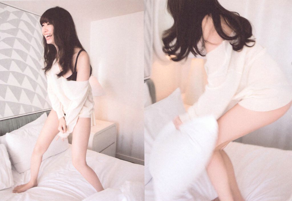 小嶋陽菜/小岛阳菜《Dou Suru どうする？》 [PB]
