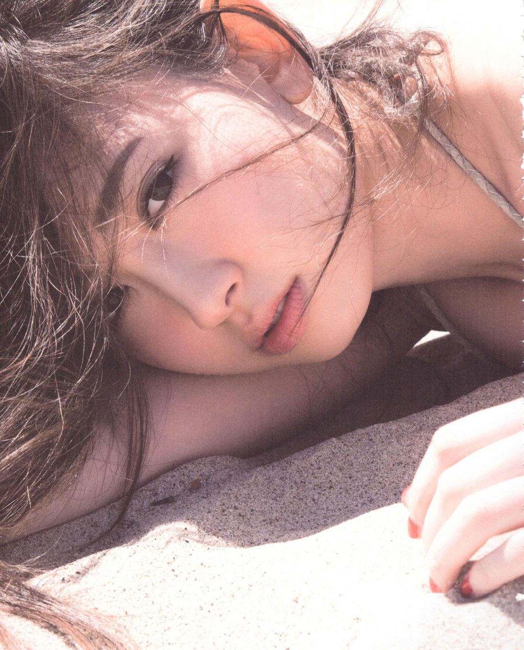小嶋陽菜/小岛阳菜《Dou Suru どうする？》 [PB]