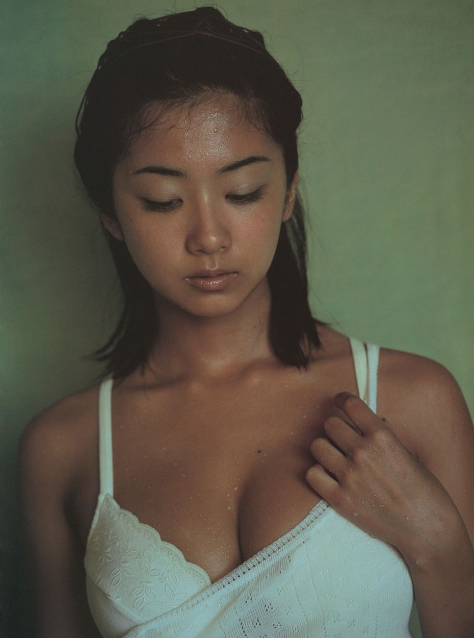 冈部広子/优香《Sirena》 [Photo Book]