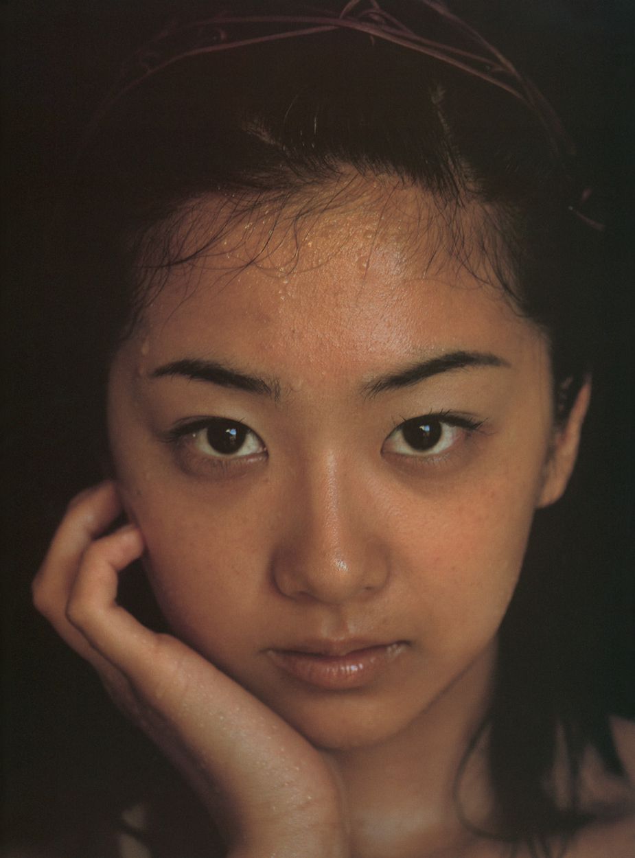 冈部広子/优香《Sirena》 [Photo Book]