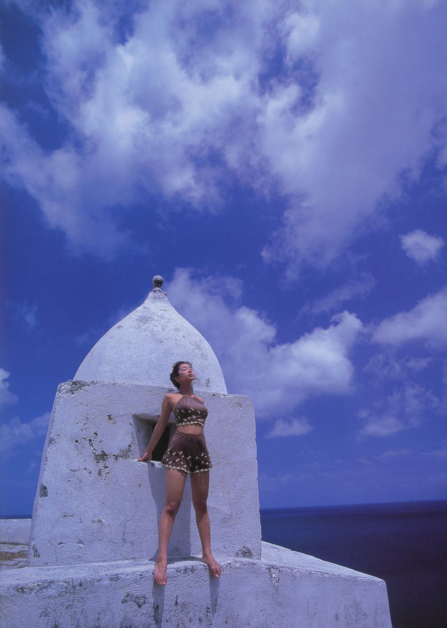 冈部広子/优香《Sirena》 [Photo Book]