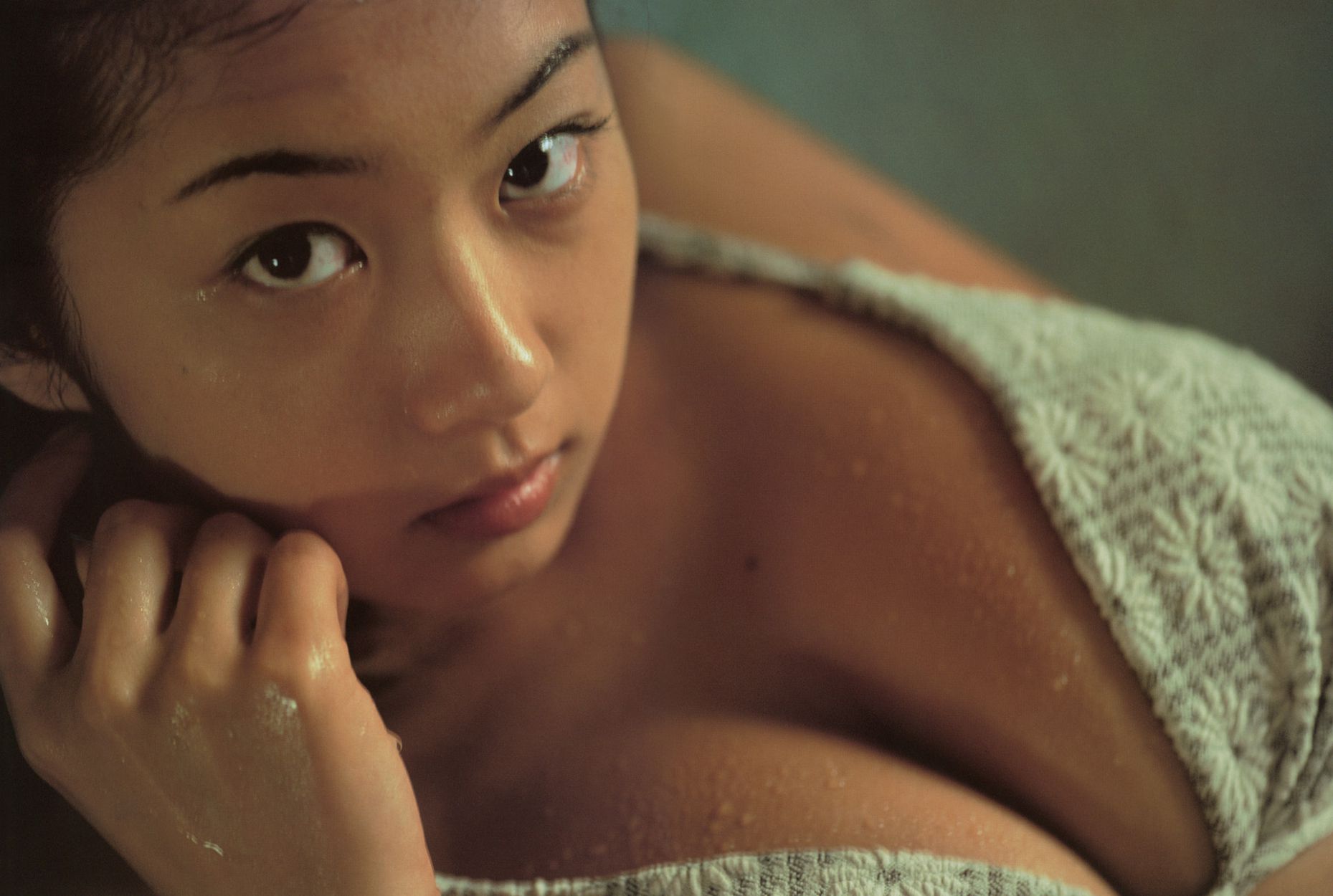 冈部広子/优香《Sirena》 [Photo Book]